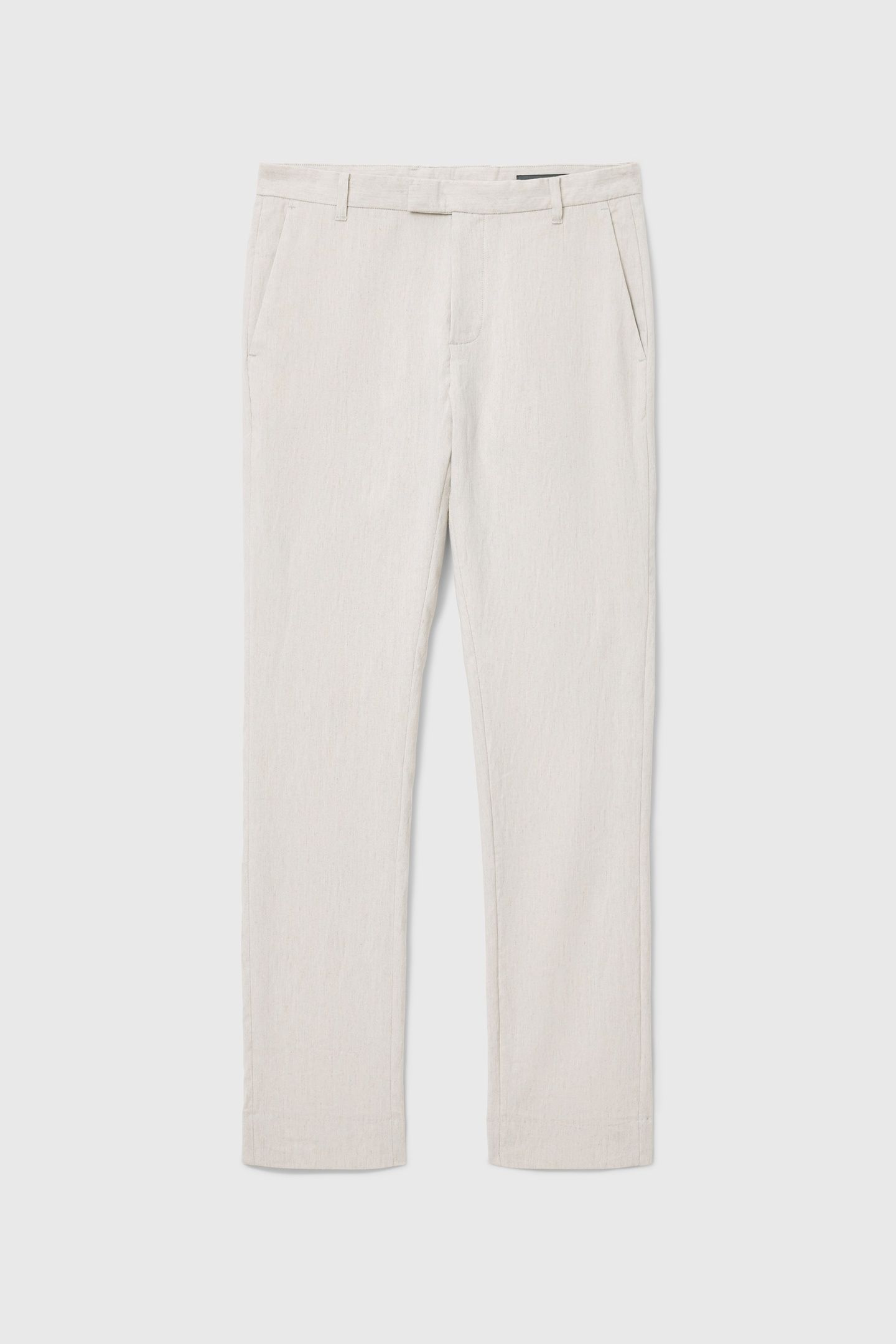 MERCER PANTS - SLIM FIT PANTS WITH WELT TWINE 2