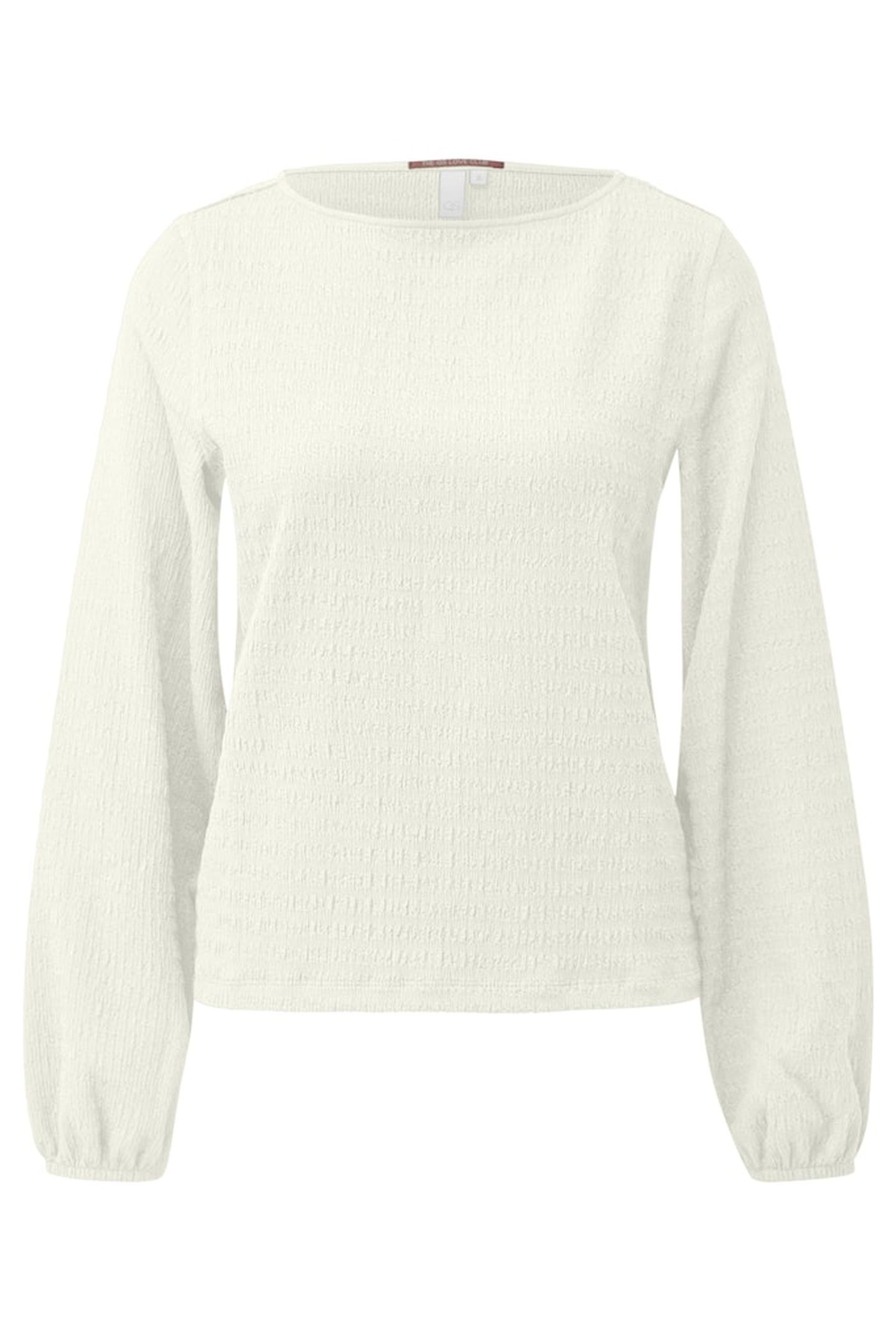 S.OLIVER-QS T-SHIRTS OFFWHITE 7