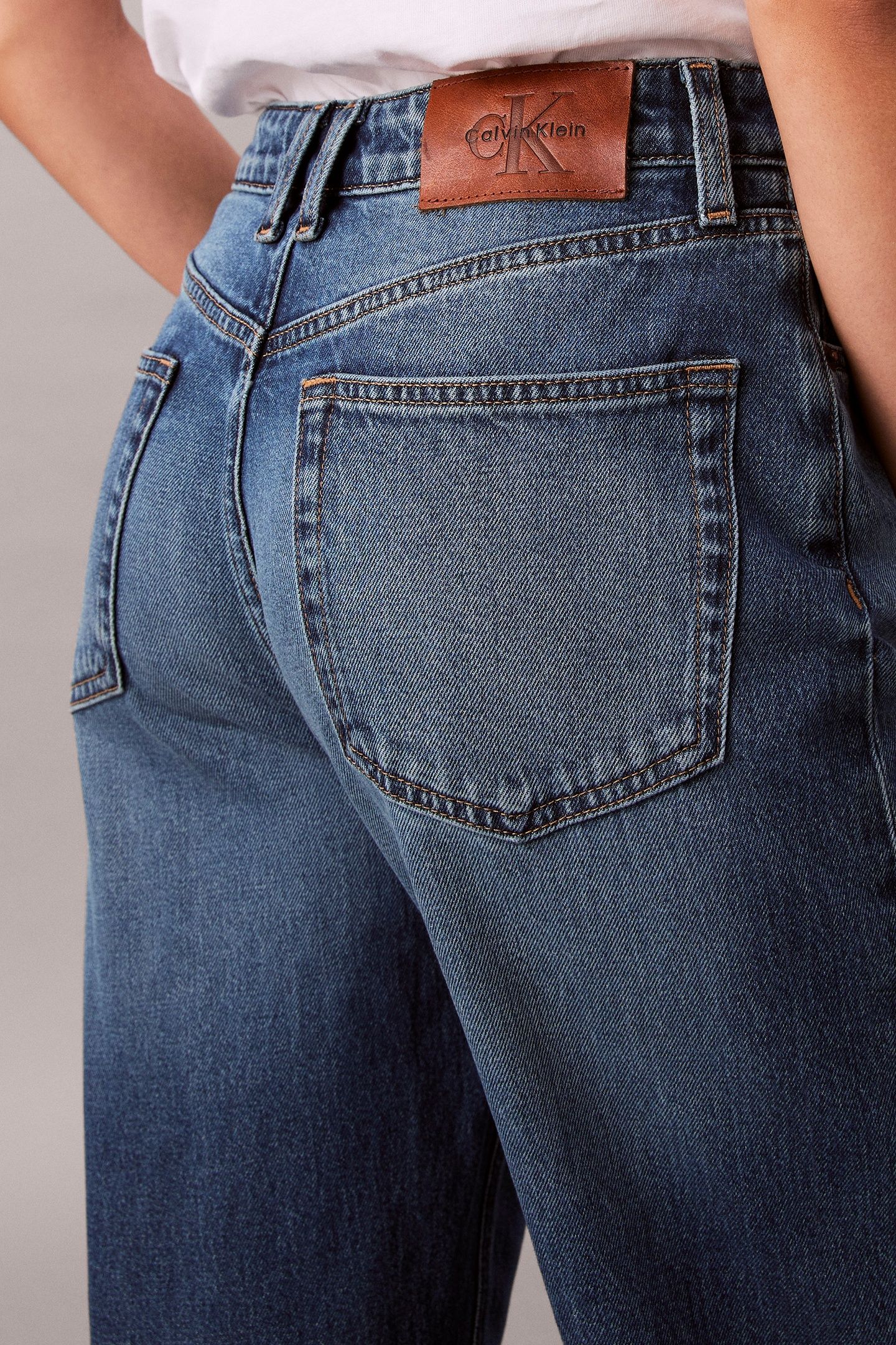 HR TAPER JEAN INDIGO PARK 5