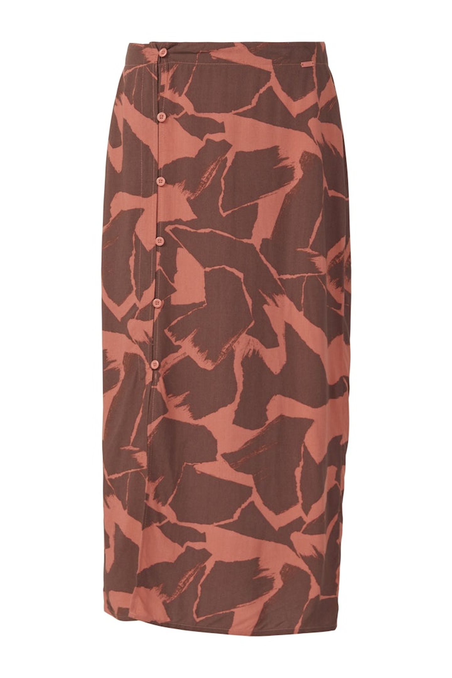 S.OLIVER-QS SKIRTS BURGUNDY 4