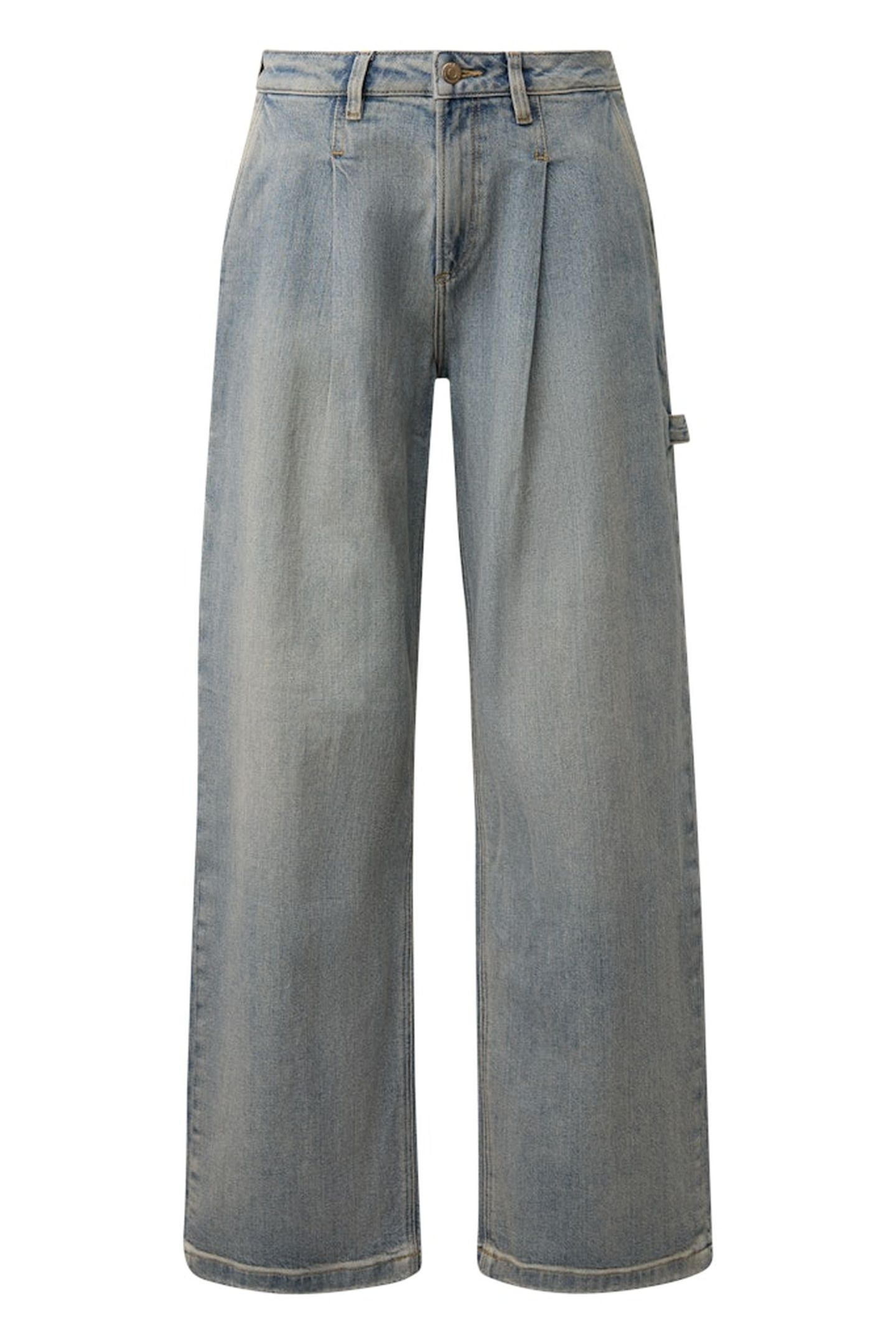 S.OLIVER-QS JEANS BLUE DENIM 8