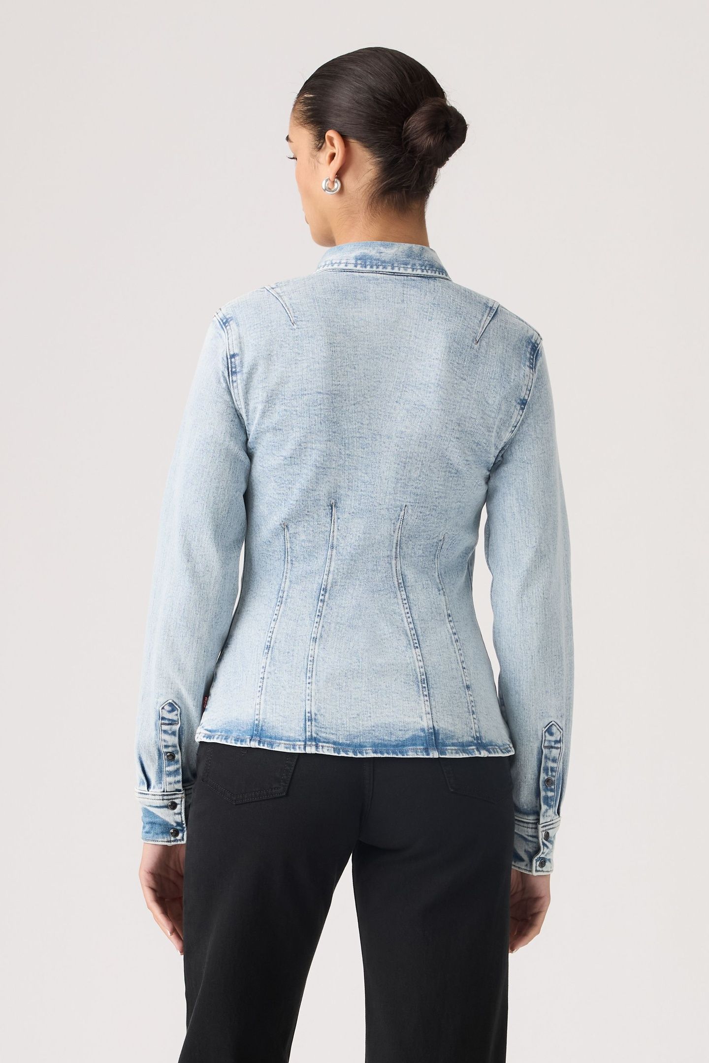 SHAPED SHIRT 4