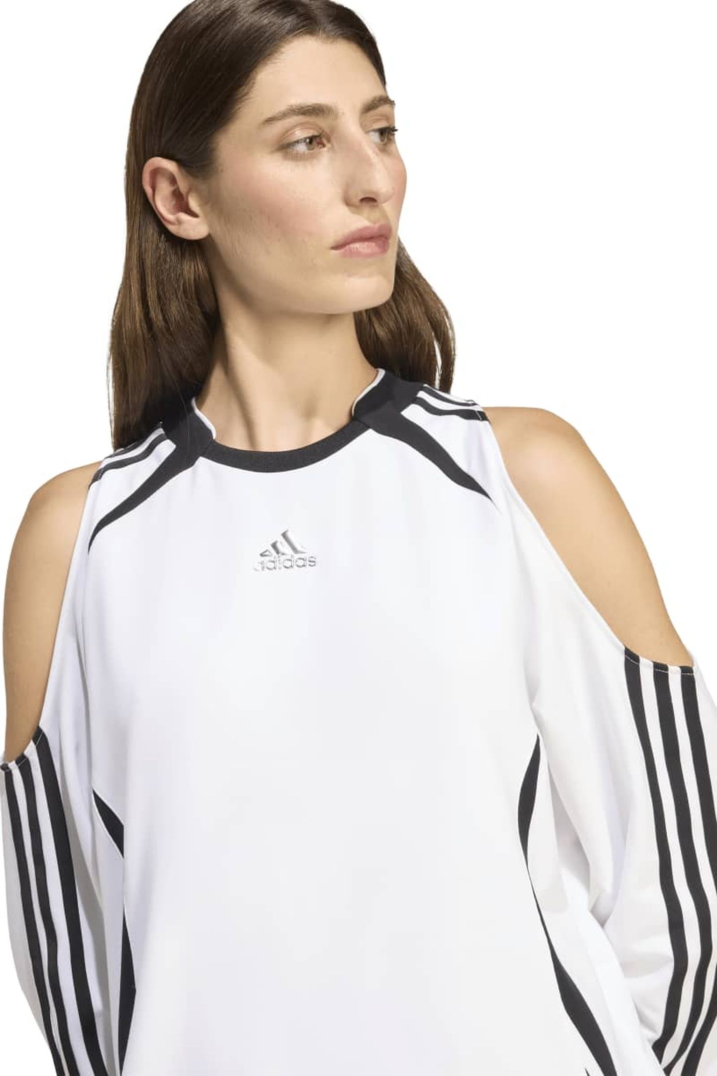 ORIGINALS ADILENIUM SEASON 4 TEAMGEIST FASHION JERSEY WHITE 5