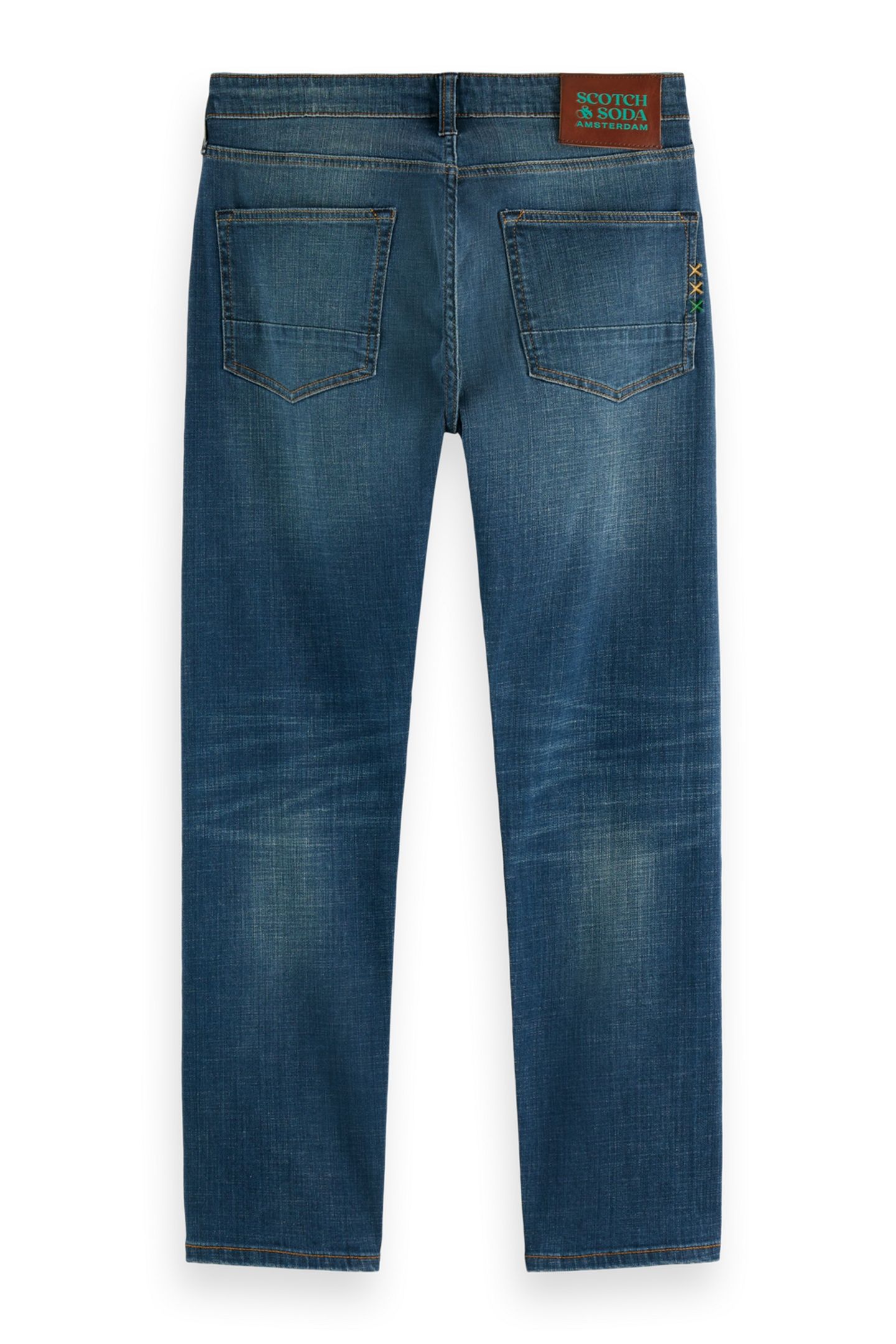 RALSTON REGULAR SLIM JEANS HIT AND MISS HIT AND MISS 2