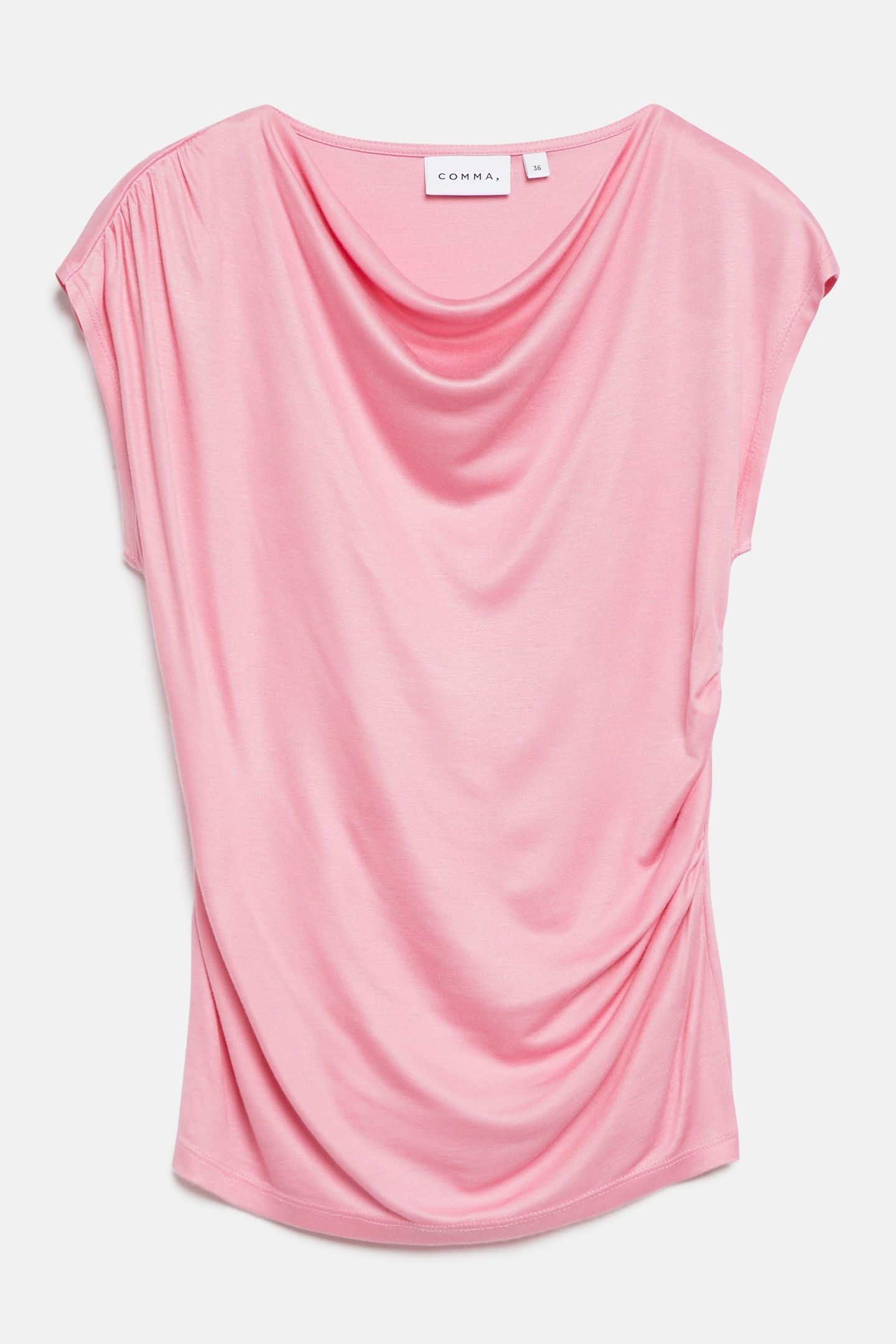 COMMA T-SHIRTS PINK 4