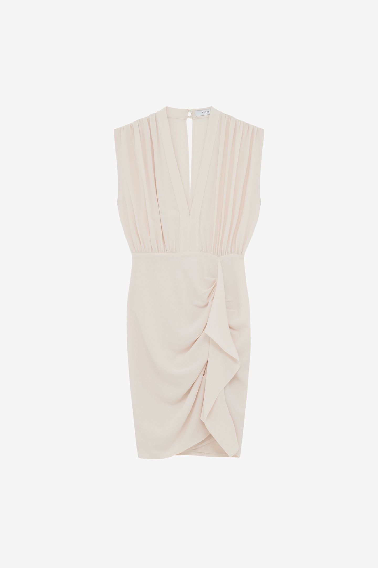 ESSONE DRESS CHAMPAGNE 4