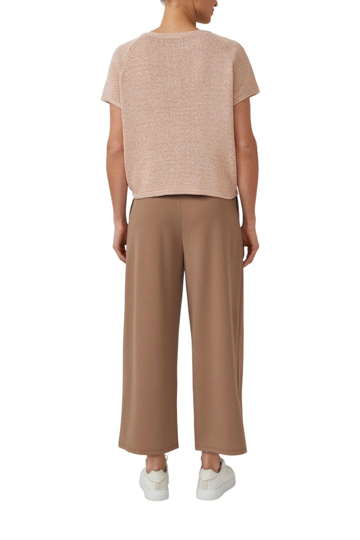 S.OLIVER PULLOVER SHORTSLEEVE PINK 5