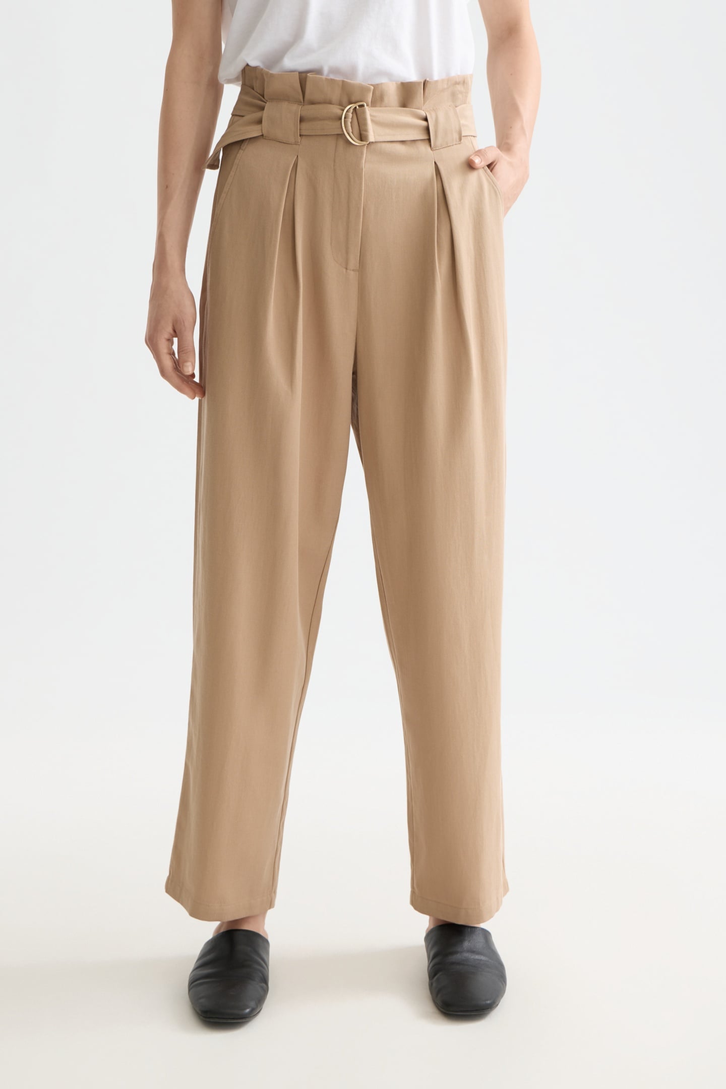DAISY PANT SAND 1