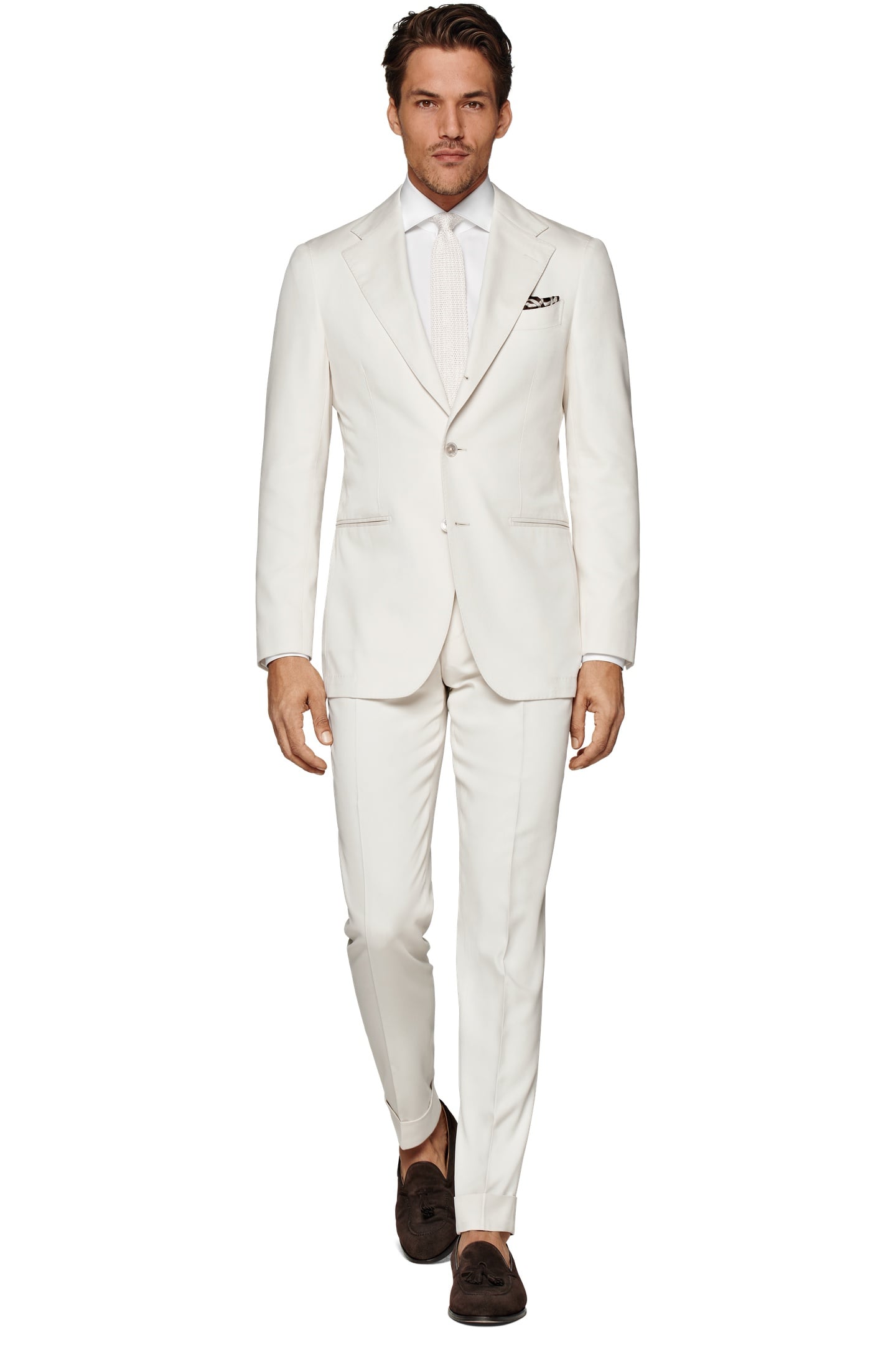SUIT-OFF-WHITE NESTED SUITS OFF-WHITE 1
