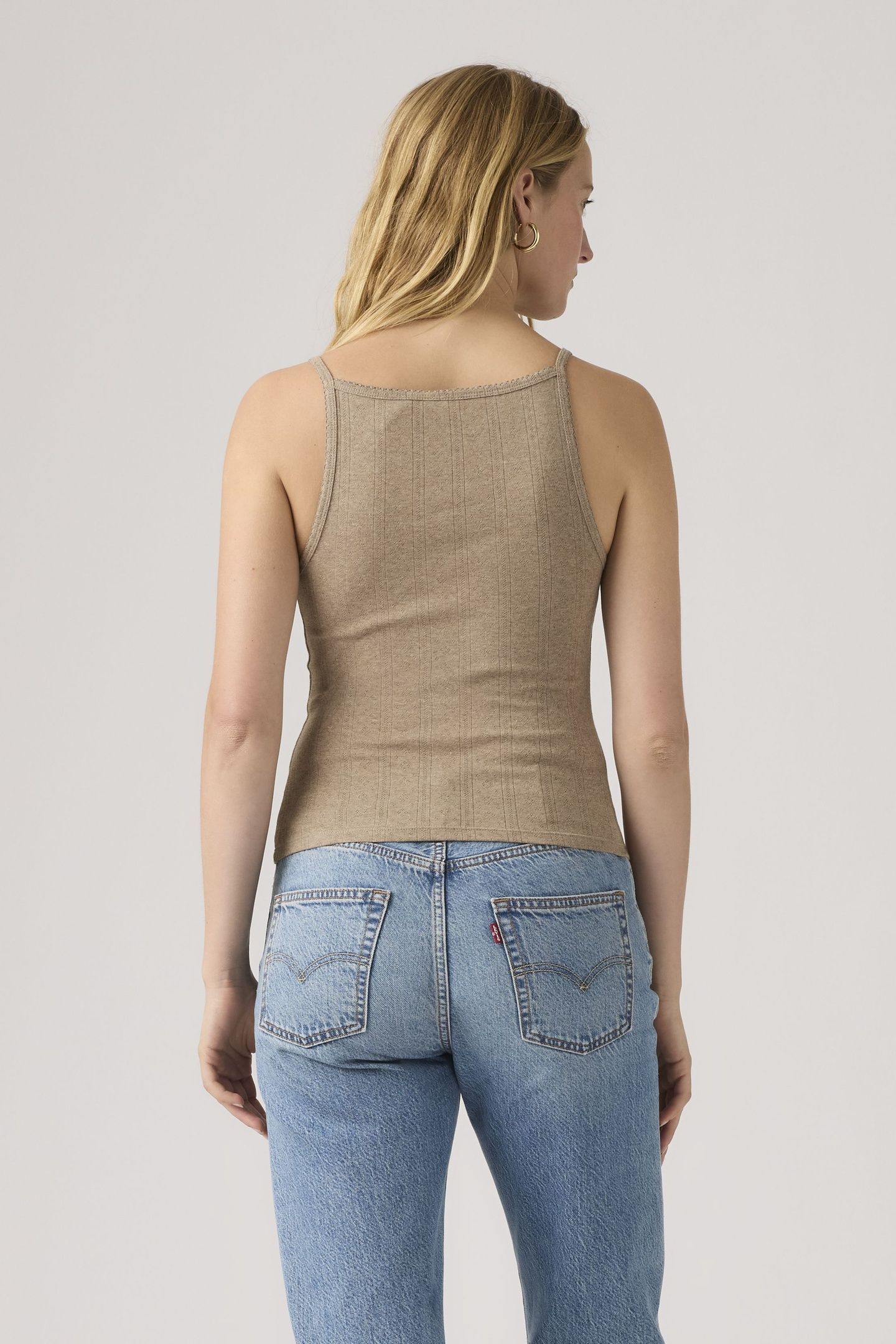 DRY GOODS APRON TANK TOP 3