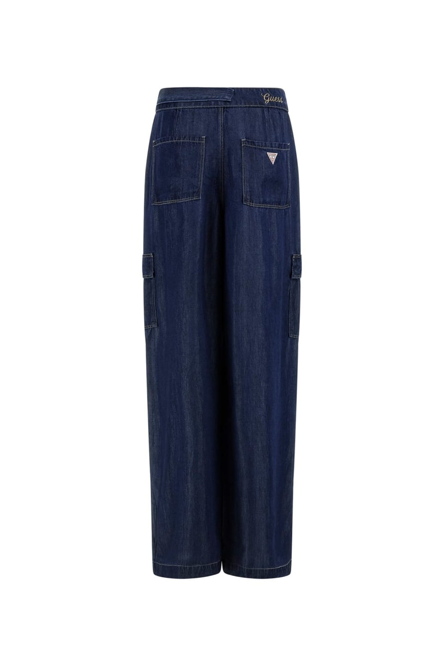 GUESS ECO AGATHA CARGO BODEGUITA DARK 6