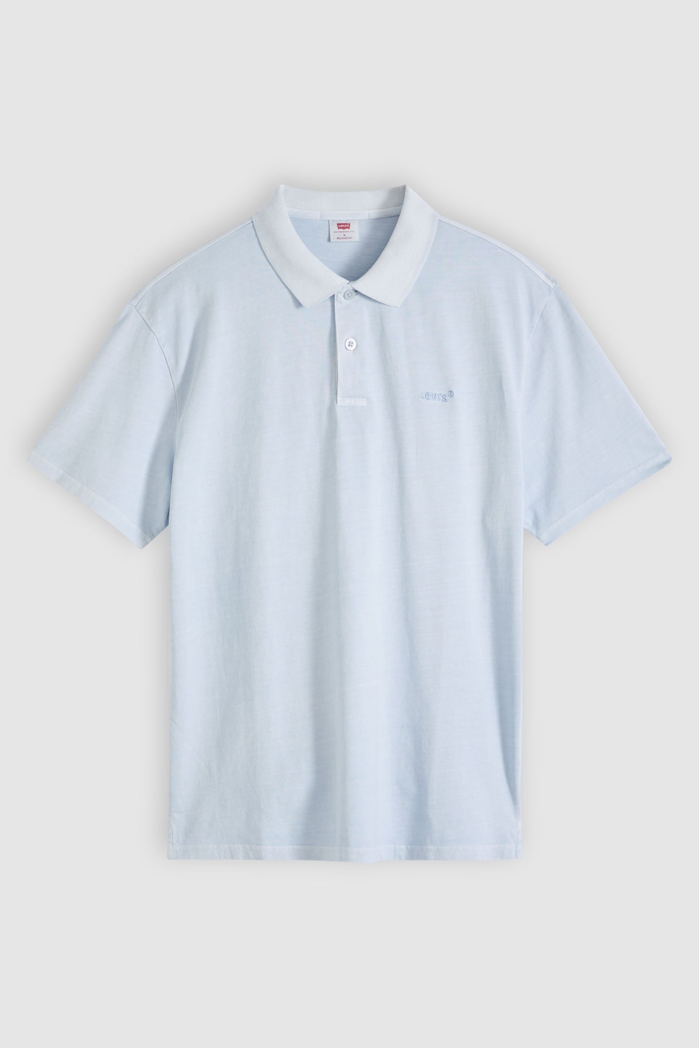 AUTHENTIC POLO GARMENT DYE NIAGARA MIST 2