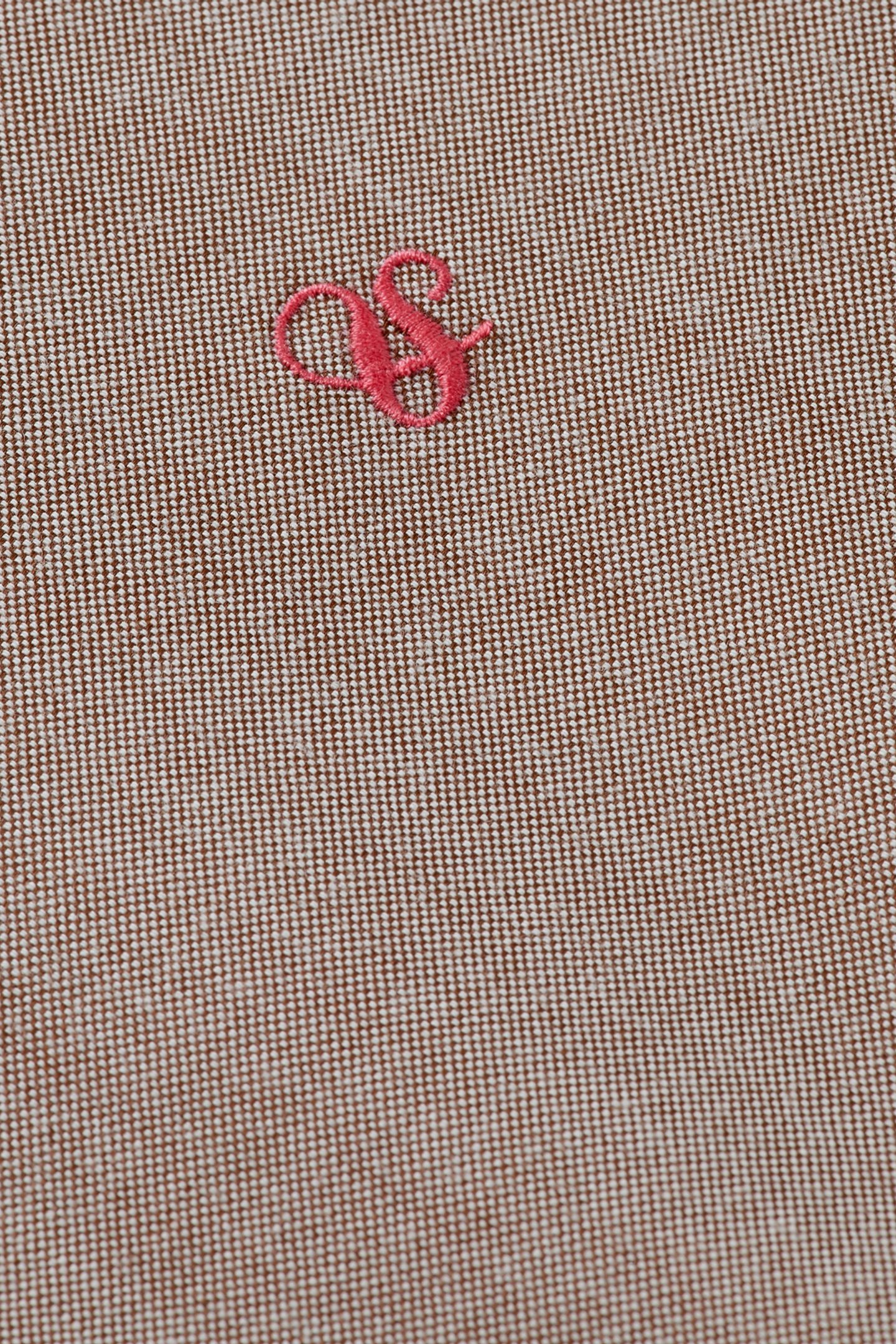SOLID REGULAR-FIT OXFORD SHIRT SOFT SILT 3