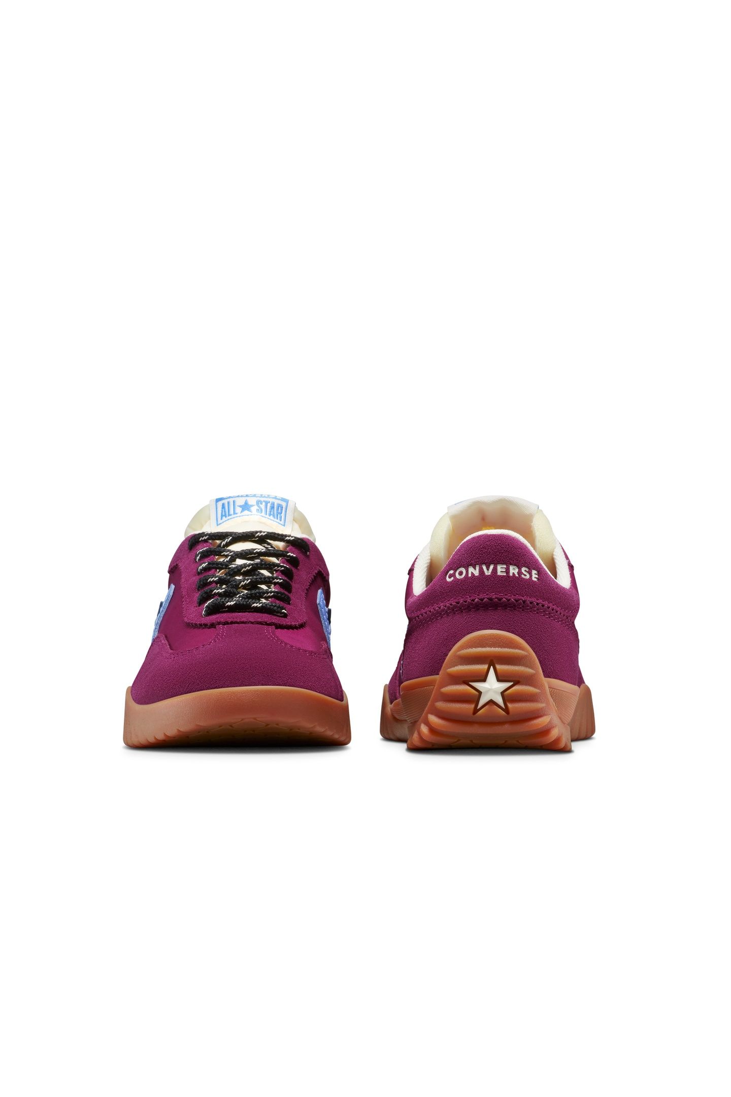 UNISEX RUN STAR TRAINER OX FROZEN ACAI 7