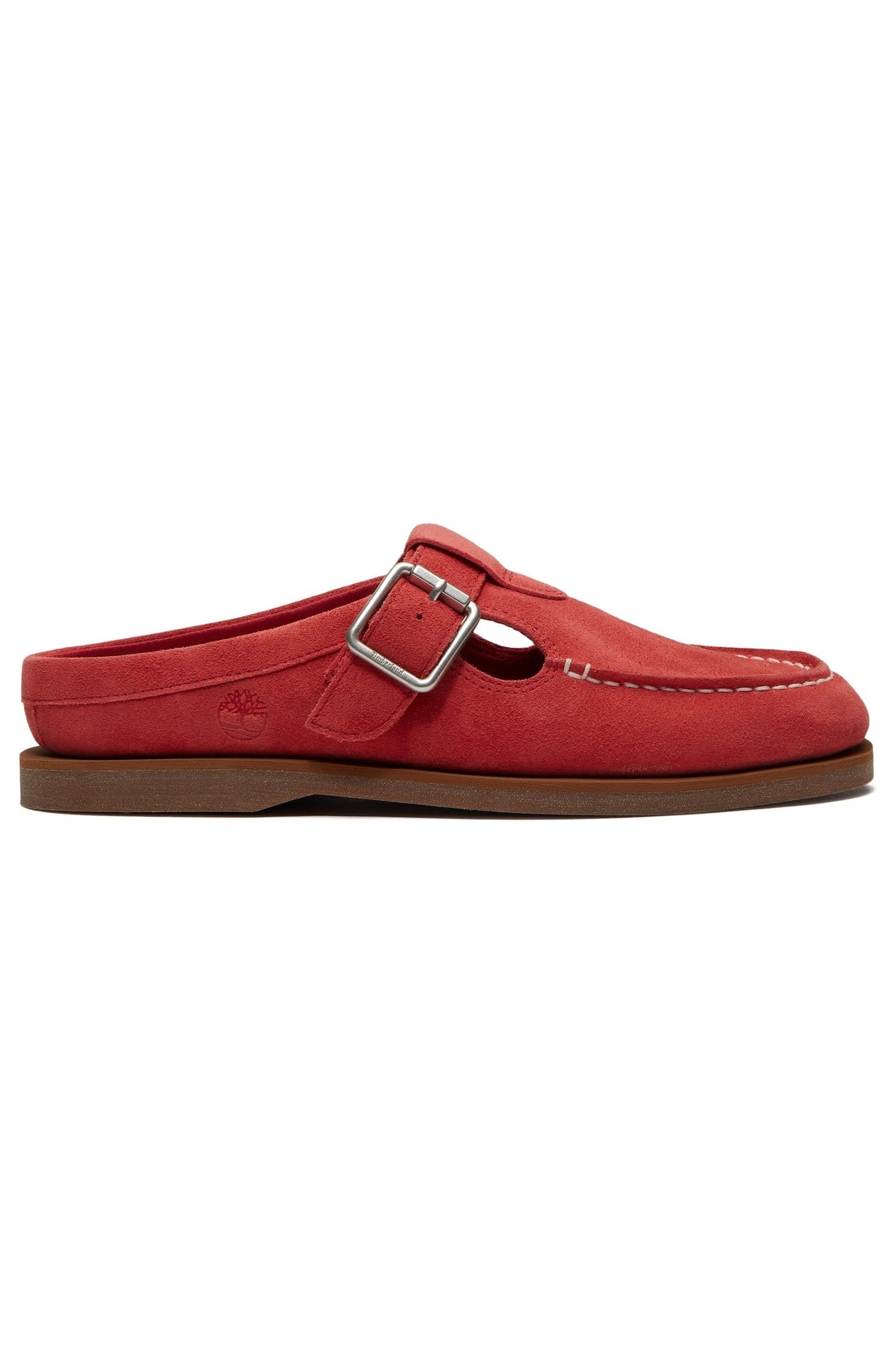 CLOG SHOE MEDIUM RED 1