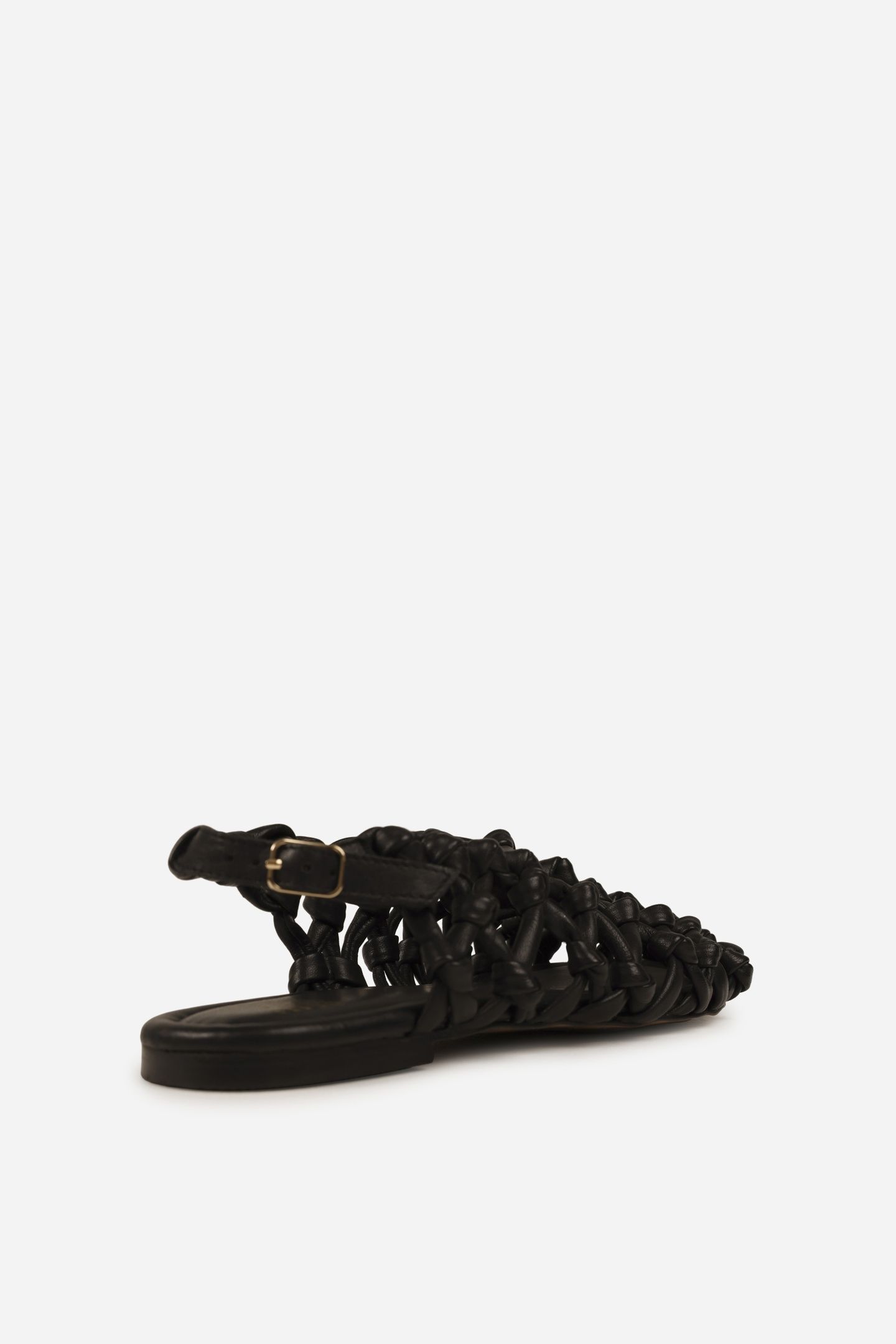 ANN-AYA SANDAL BLACK 4