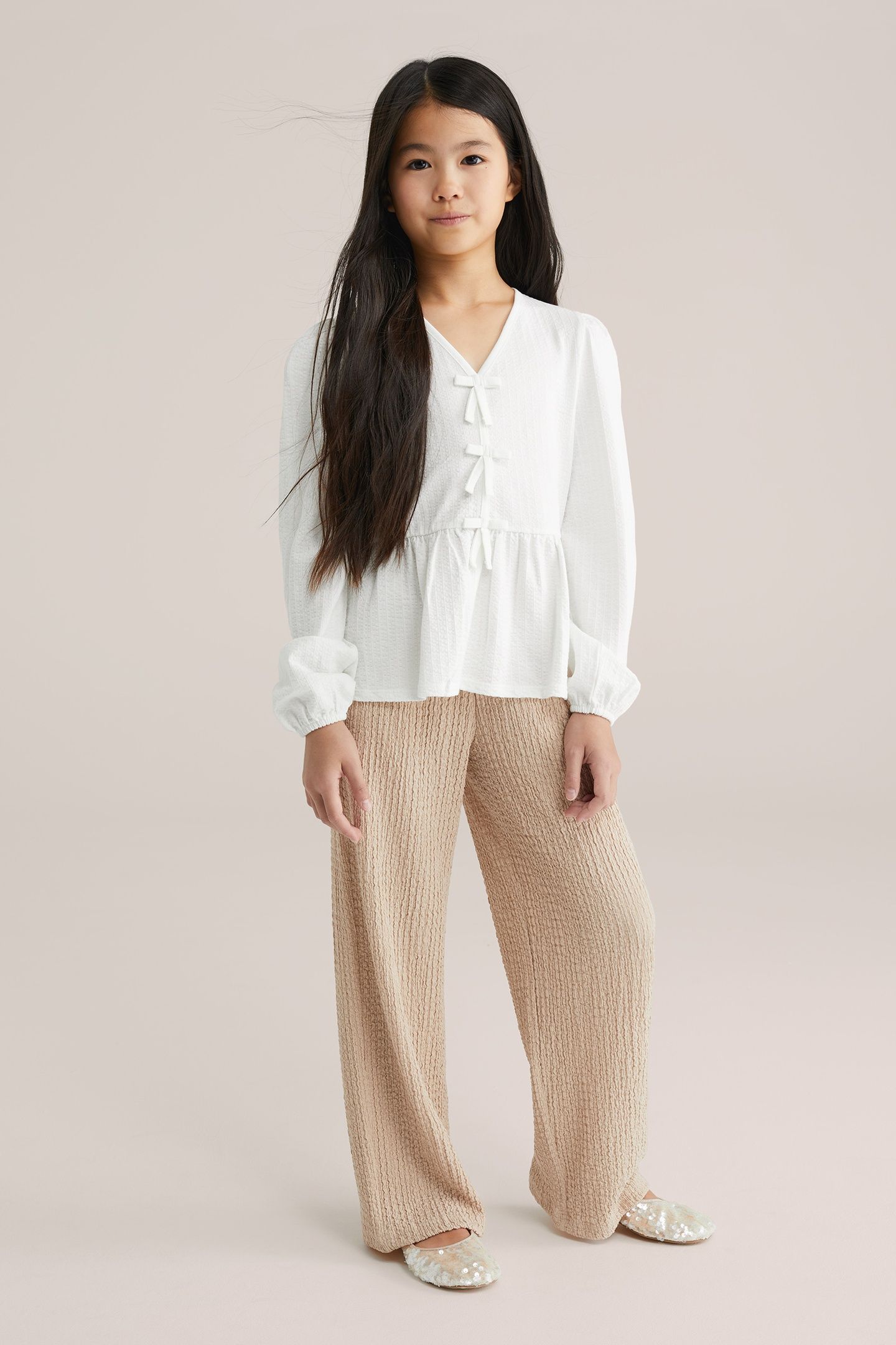 TROUSER BEIGE 2