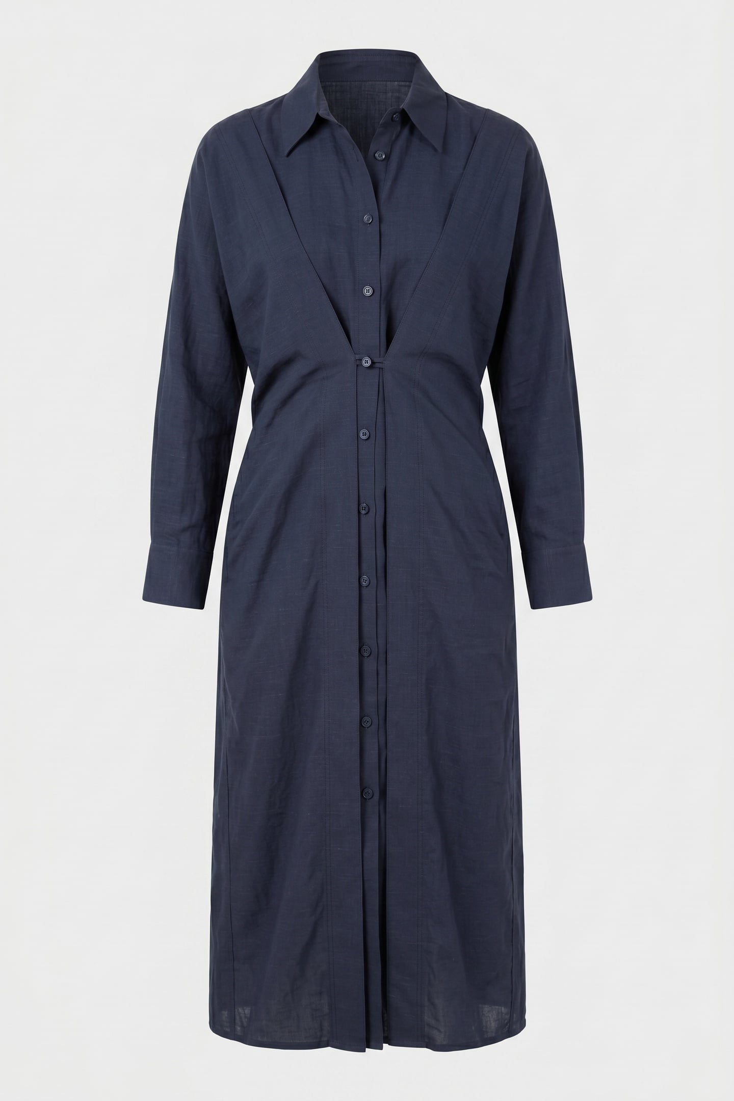 LINETTE DRESS BLUE 3
