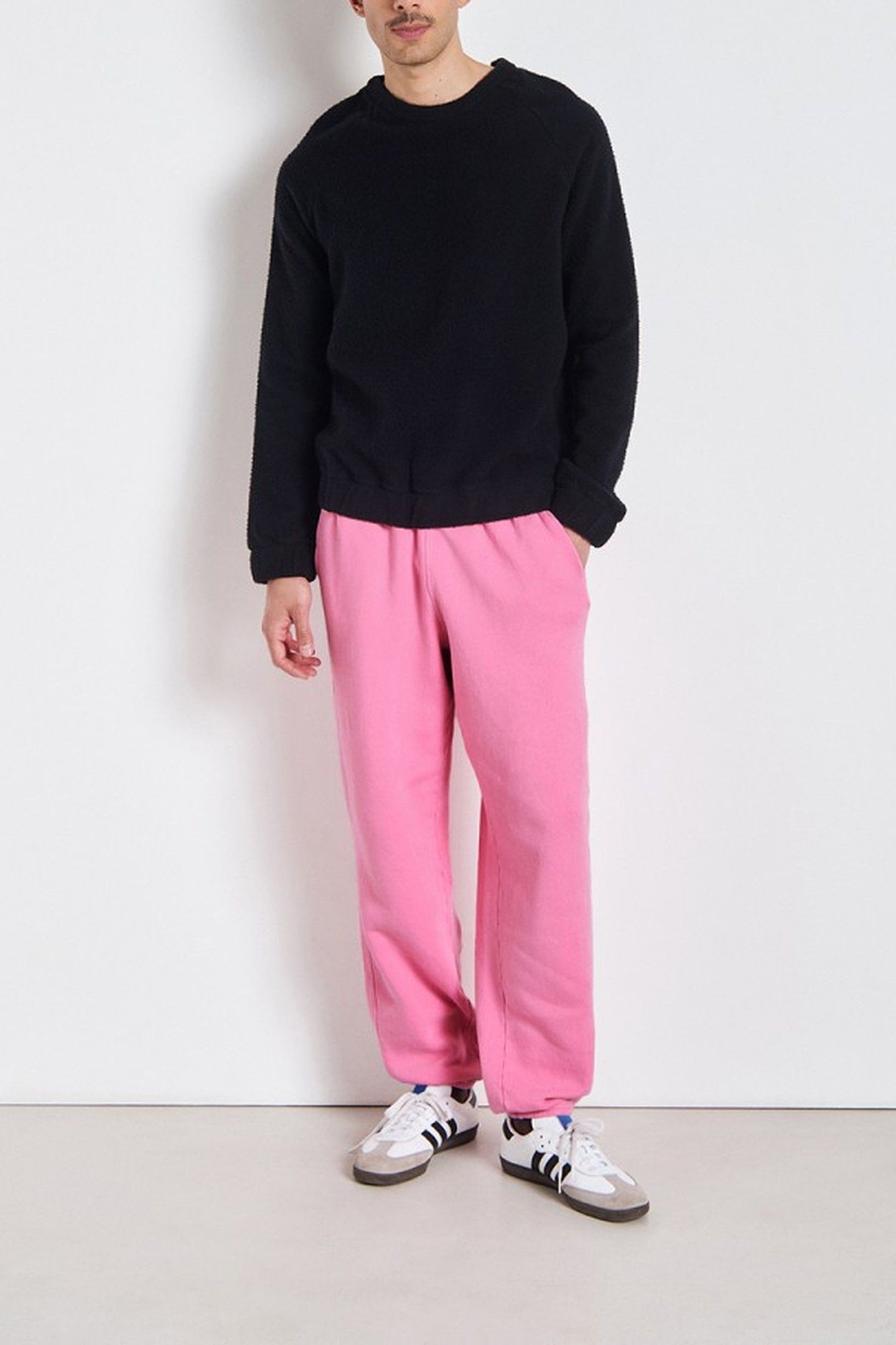 IZUBIRD SWEAT PANTS SUCRERIE VINTAGE 2