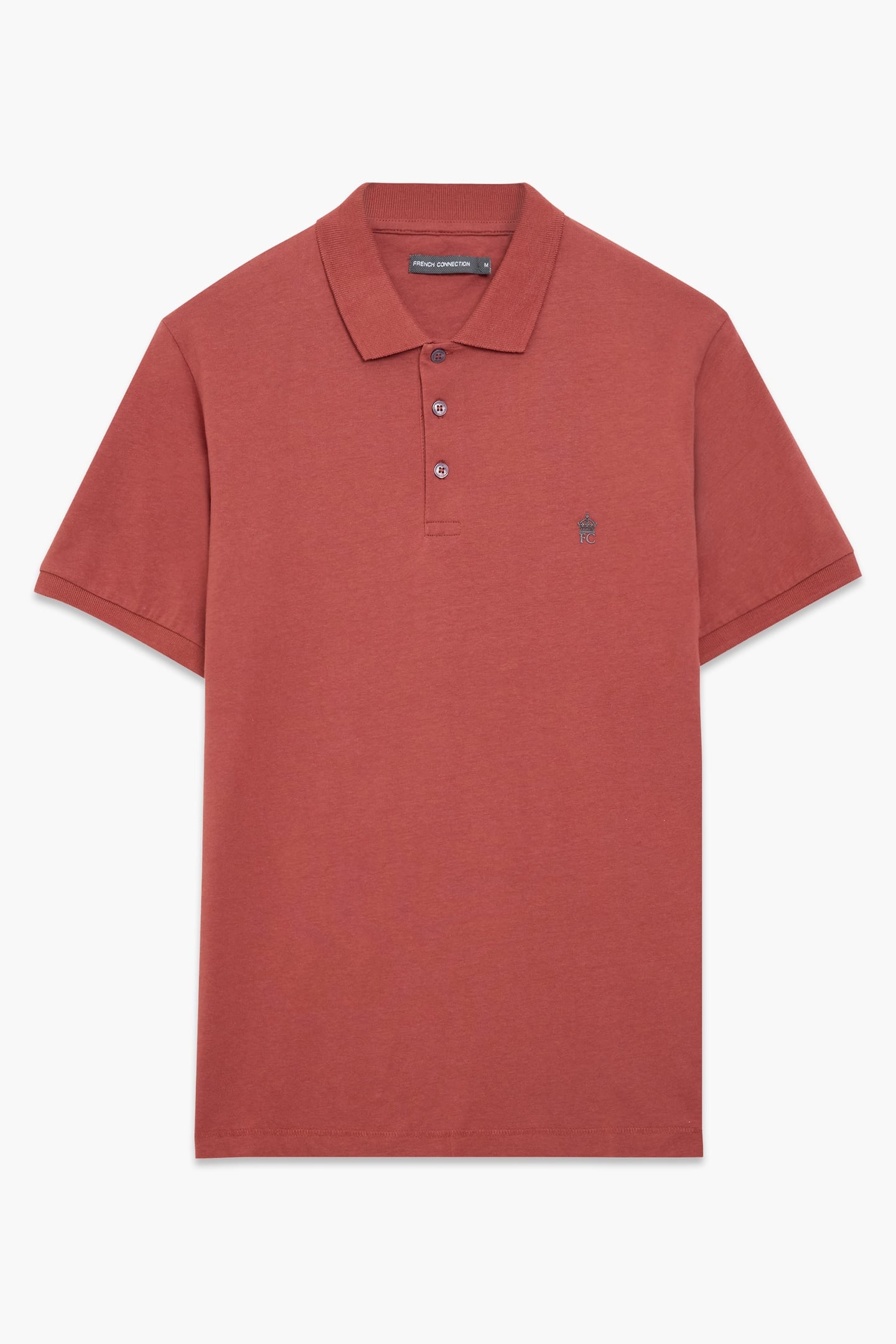 POLO BRICK RED/GUNMETAL 1