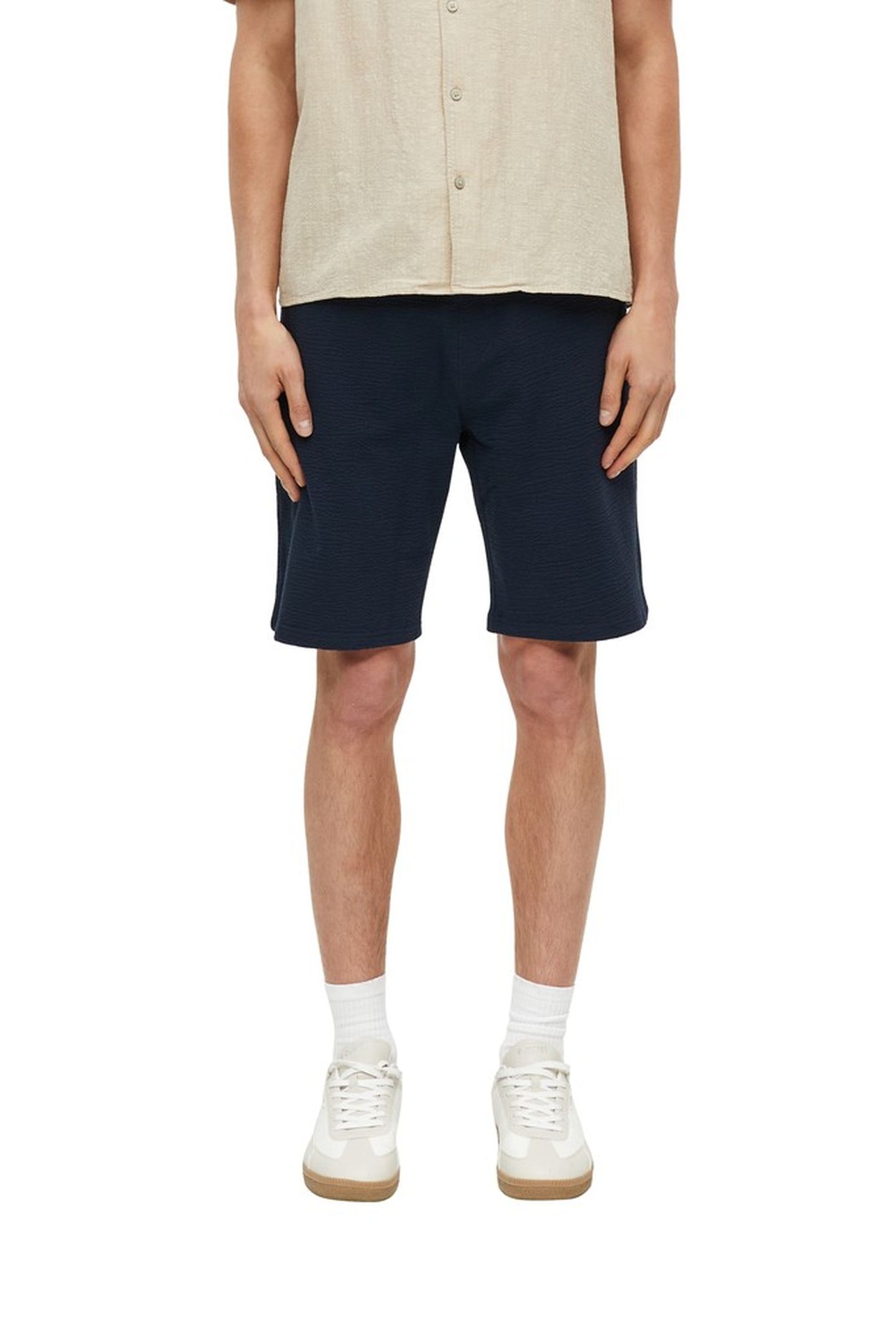S.OLIVER SHORTS MARINE 1