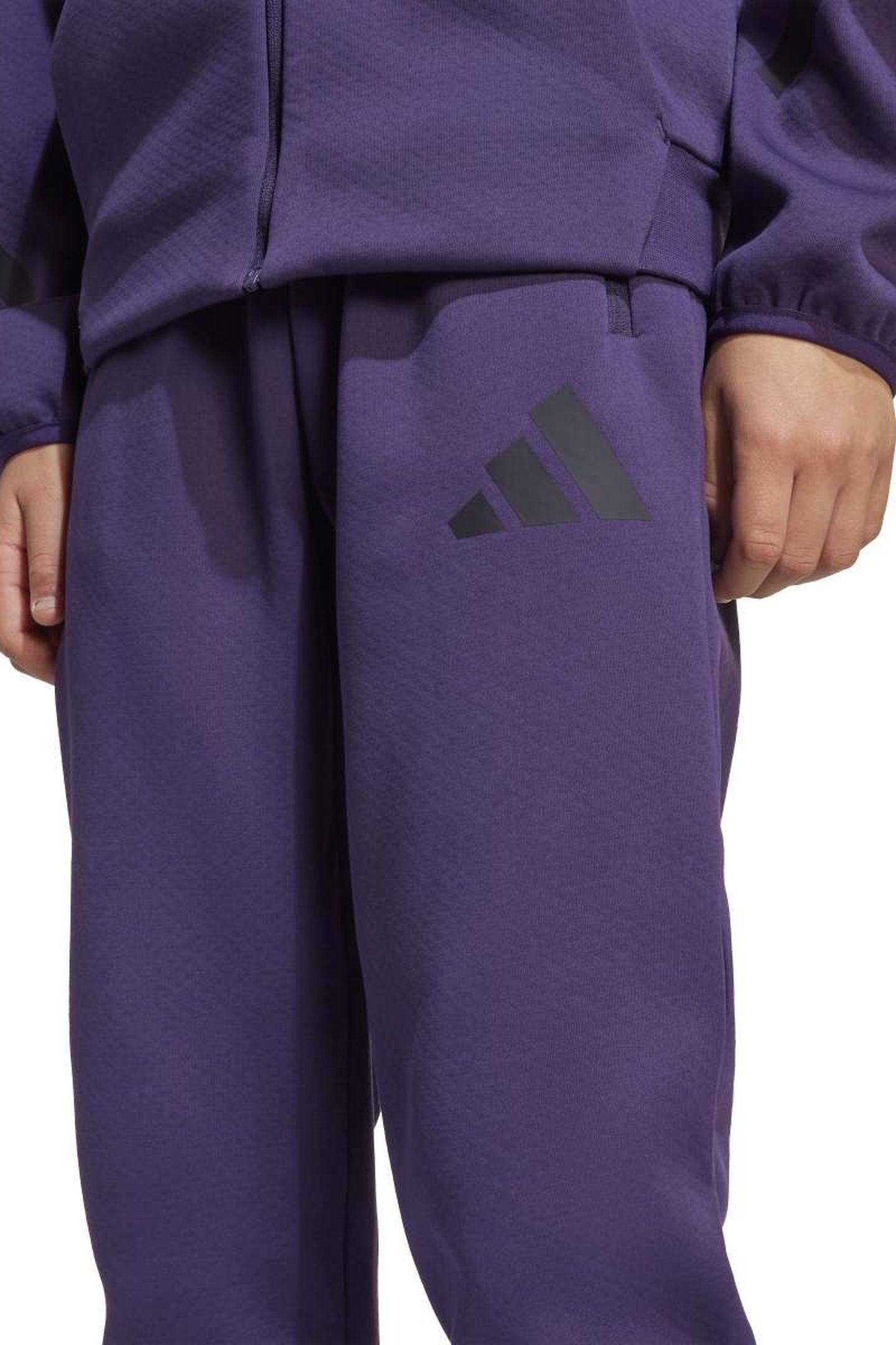 UNISEX SPORTSWEAR Z.N.E. PANT AURORA PLUM 2