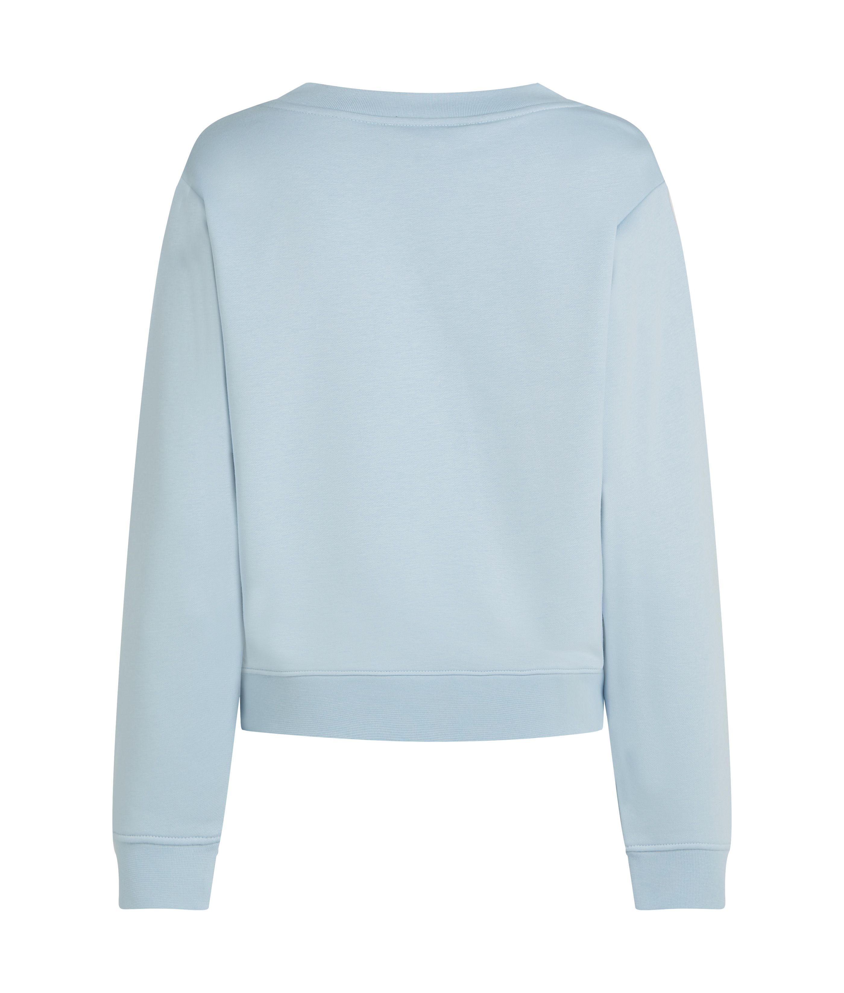 V-NECK SWEATSHIRT KENTUCKY BLUE 5