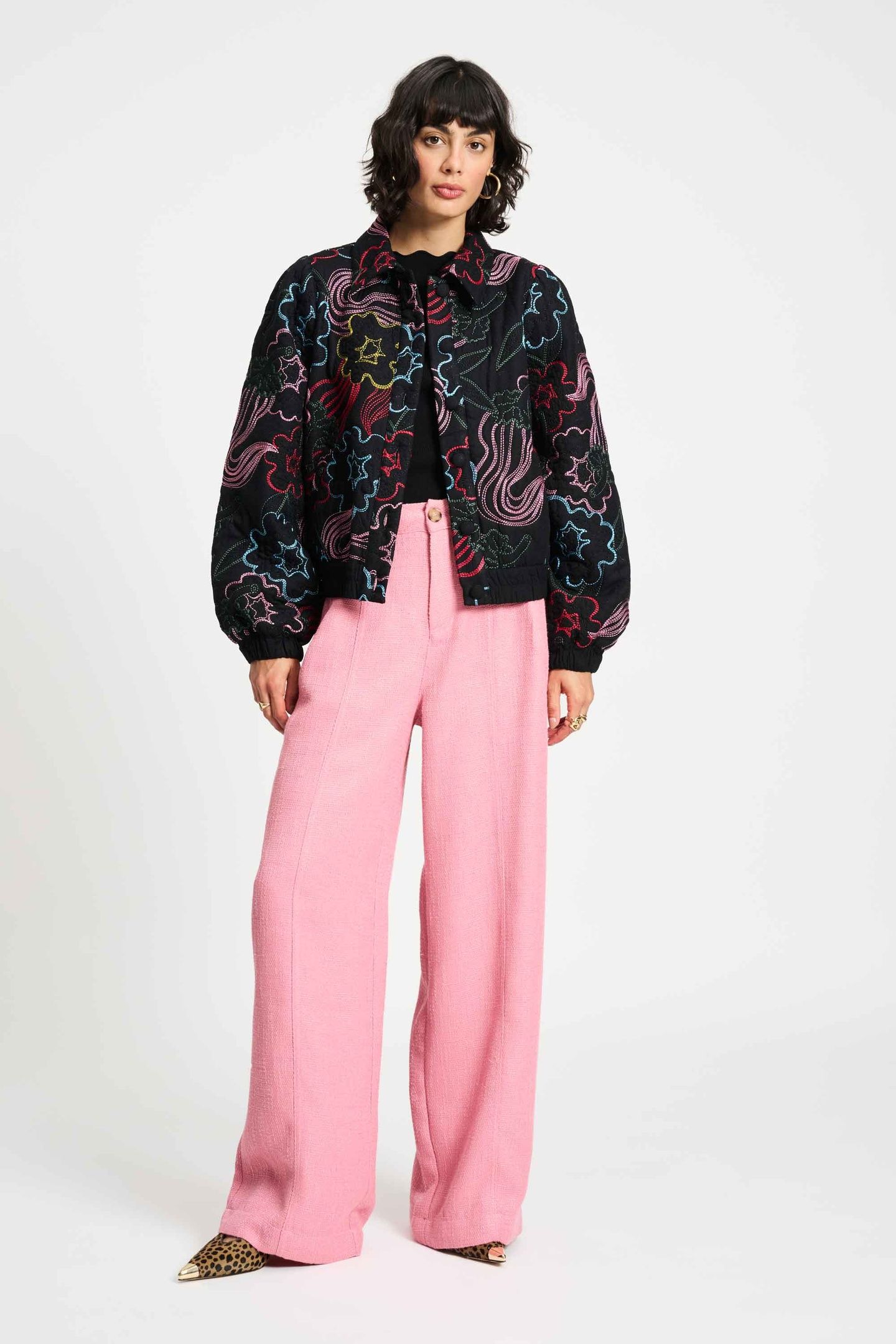 JACKET - AUTUMN GARDEN 1