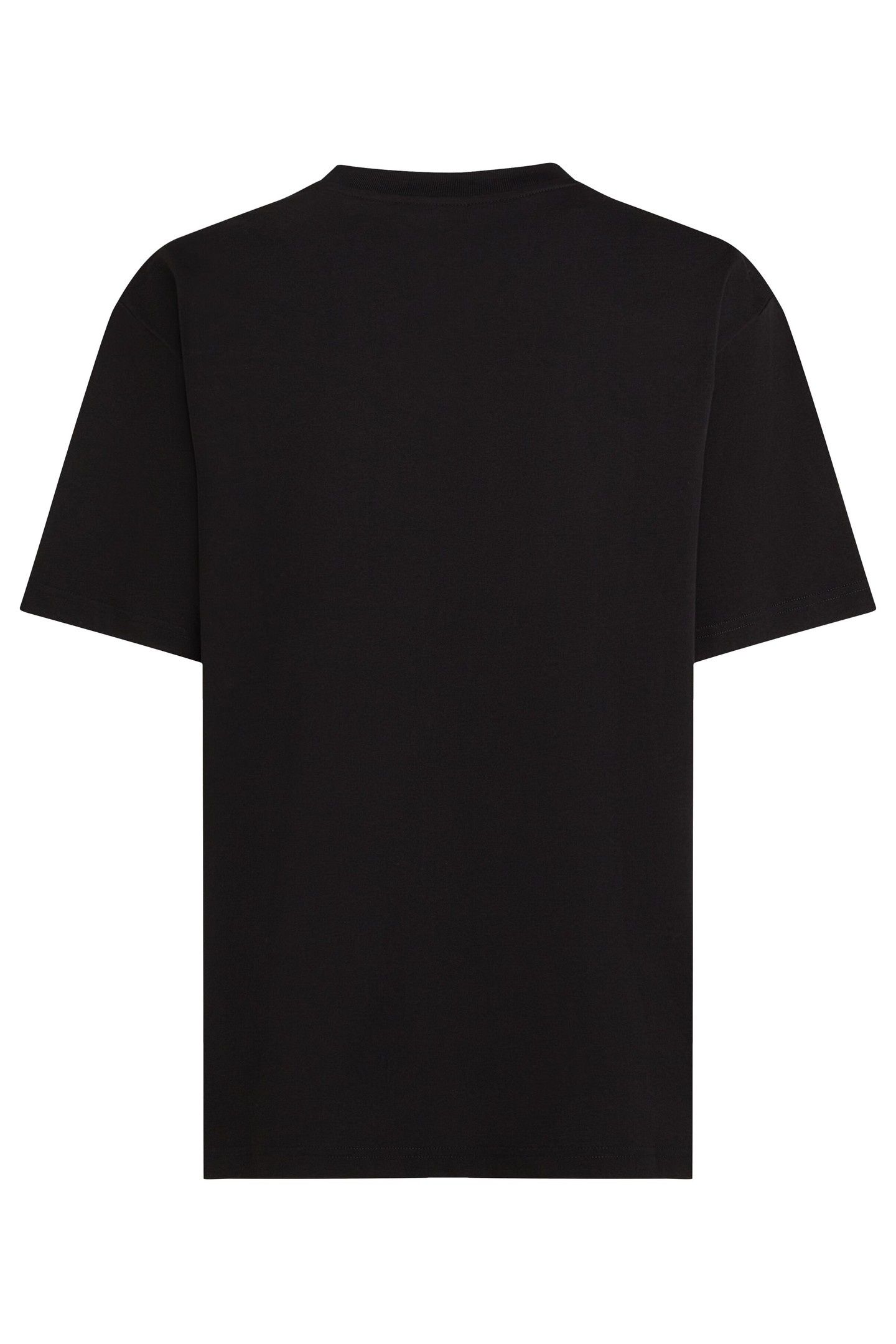 RELAXED KARLISM TEE BLACK 6