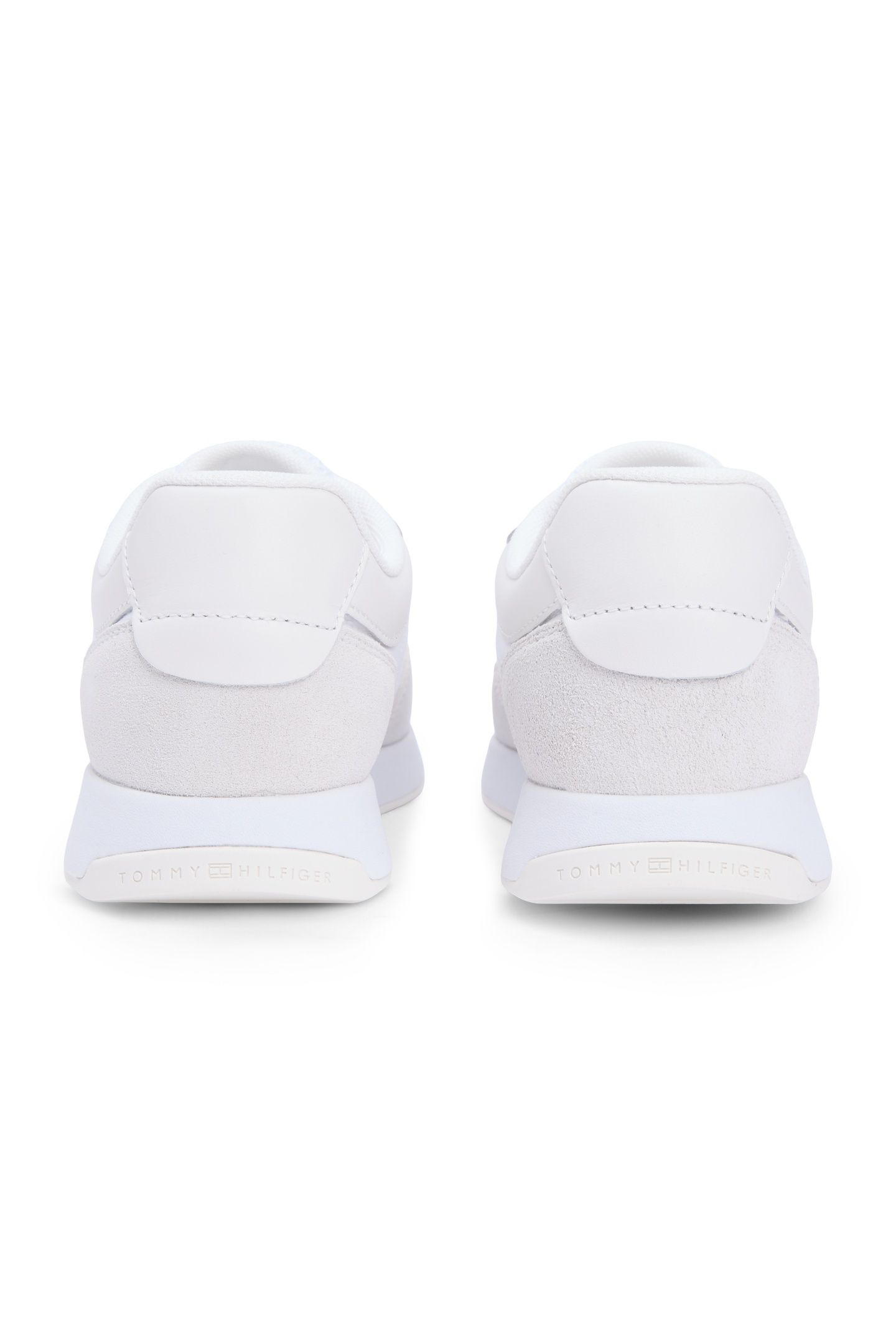 TH CHIC EVA RUNNER SHOES WHITE 3