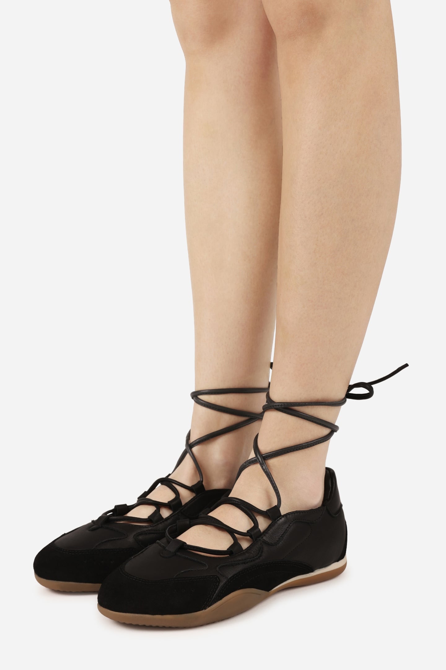 PARK-ERR SNEAKER BLACK/GUM 2