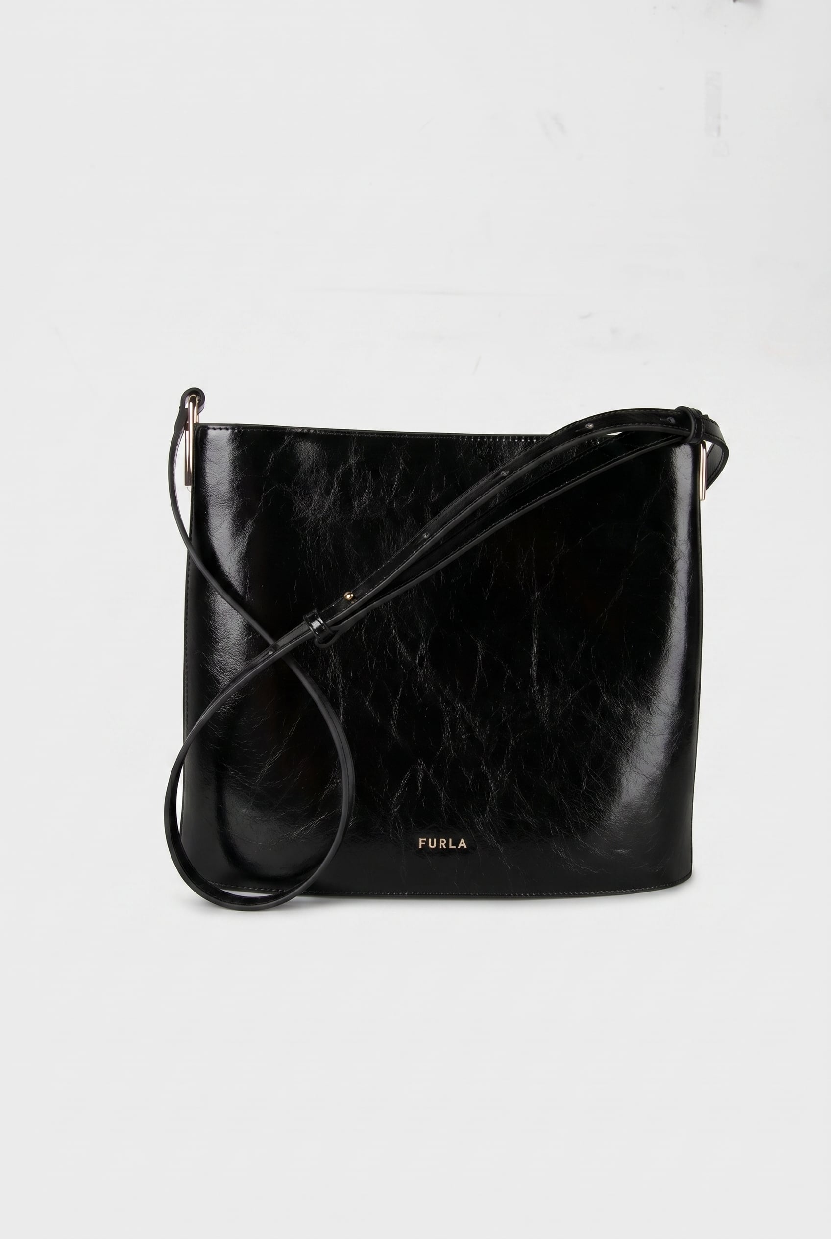 LUCE SMALL CROSSBODY NERO 1