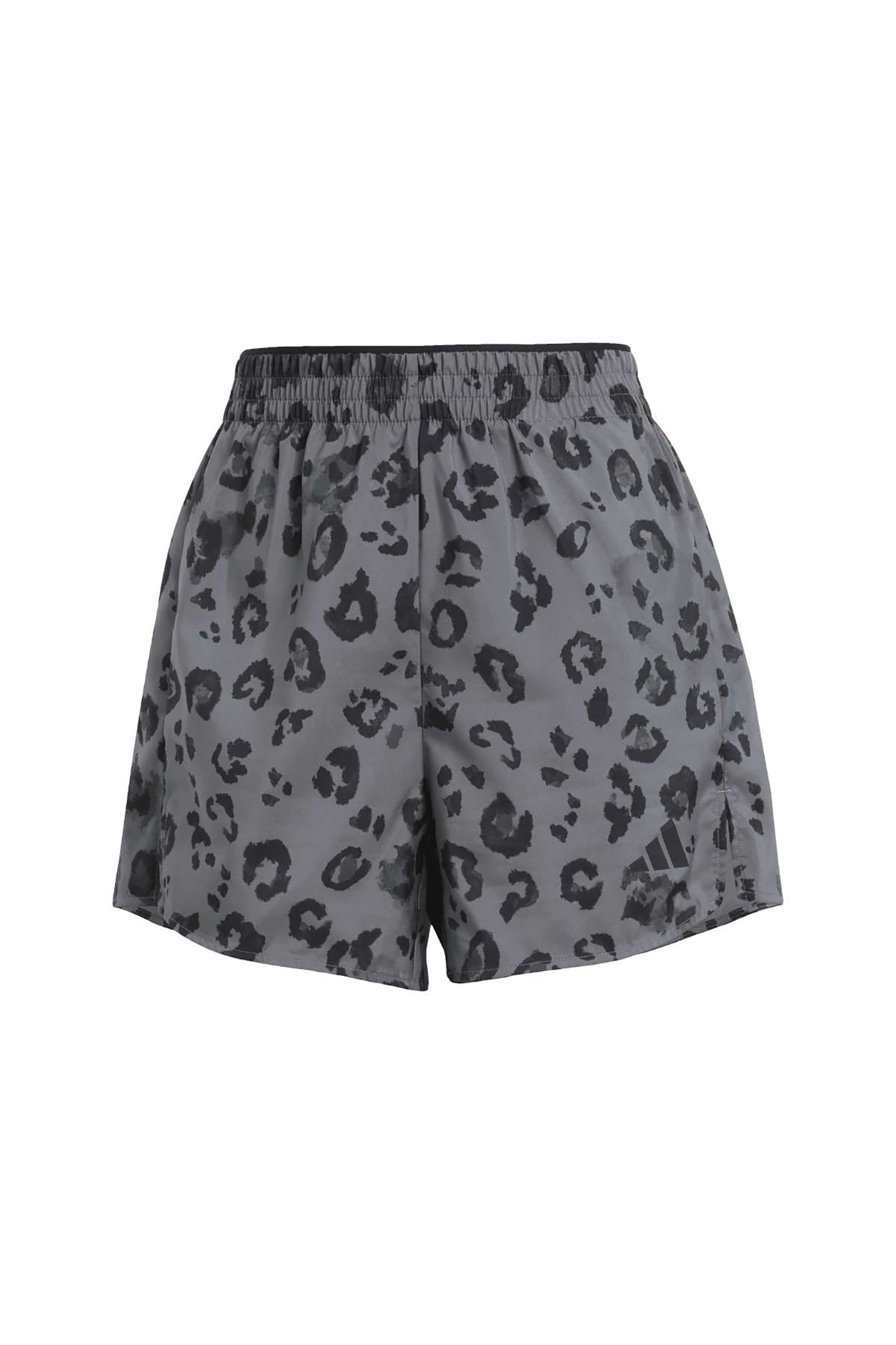 PERFORMANCE WORKOUT ESSENTIALS WOVEN SHORT PRINT GREY FIVE 4
