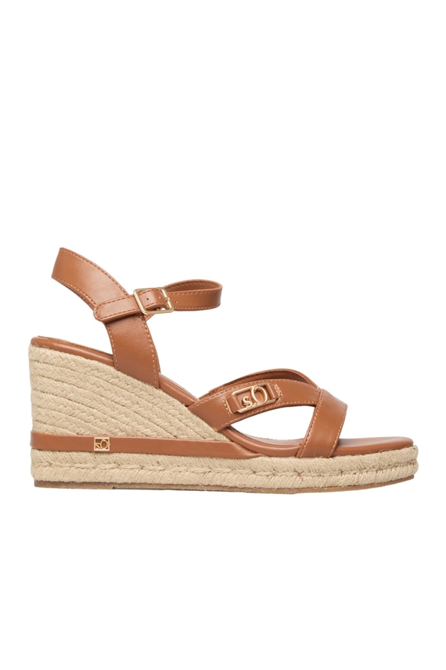 S.OLIVER SHOES BROWN 1
