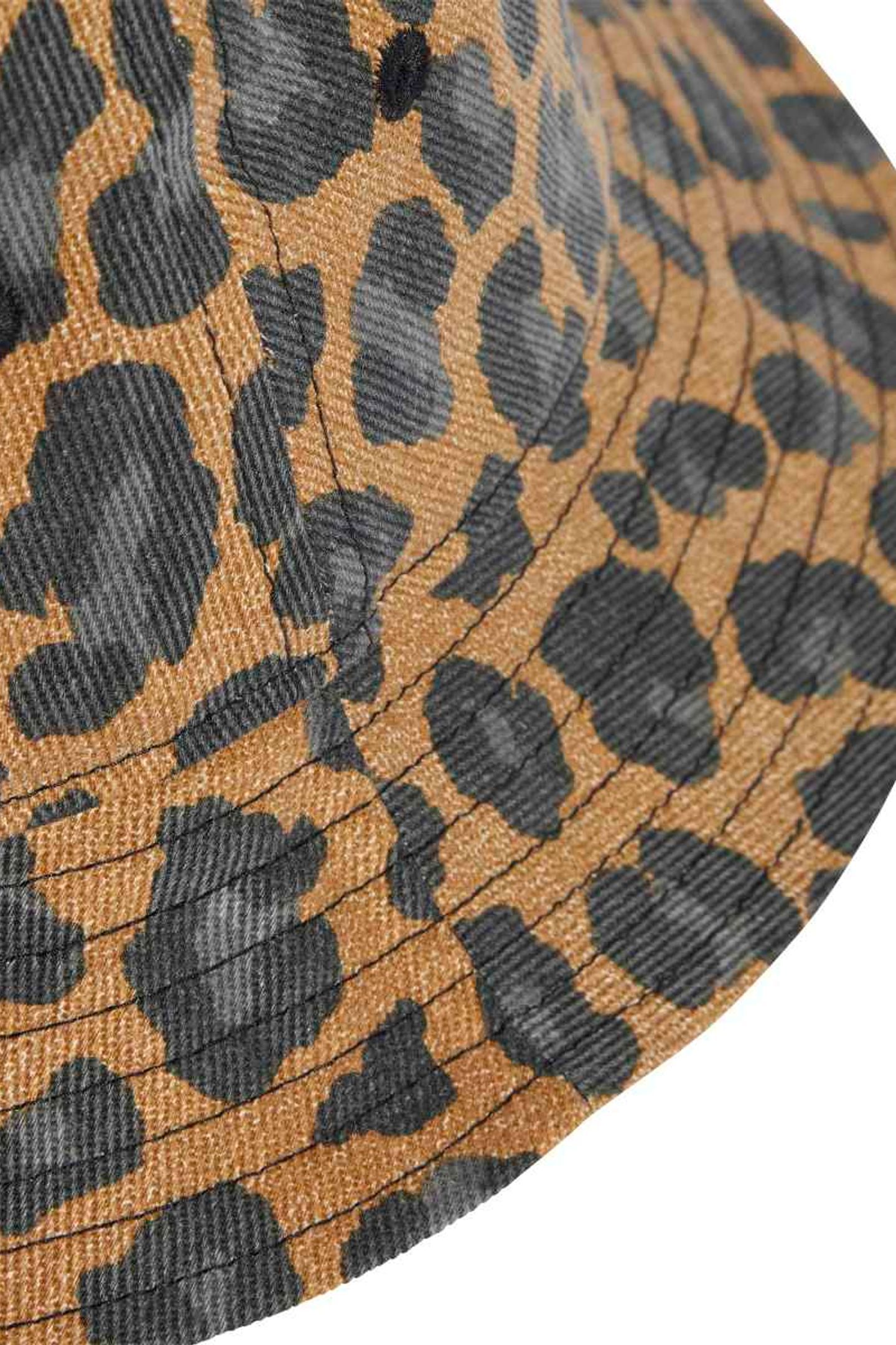 UNISEX ORIGINALS LEOPARD BUCKET HAT BRONZE STRATA 4
