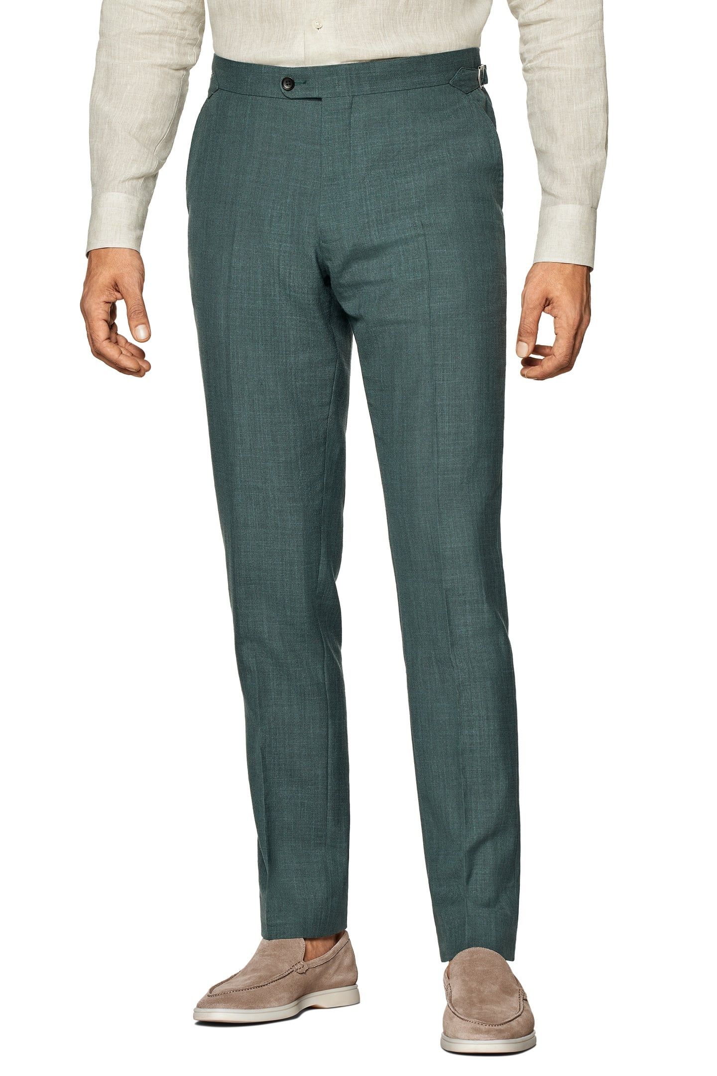 SUIT-MID-GREEN NESTED SUITS GREEN 3