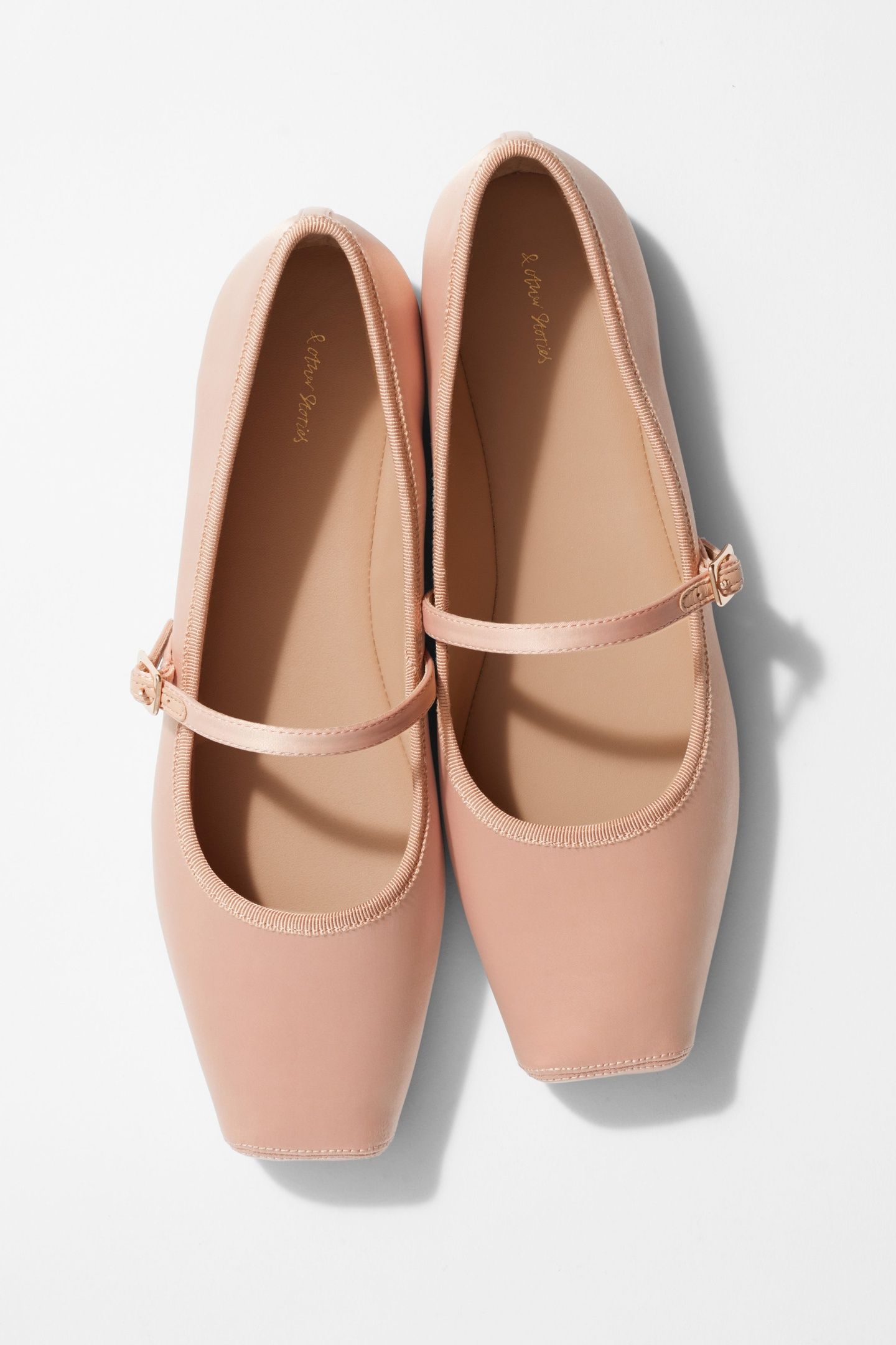AMBER BALLERINA PINK 3