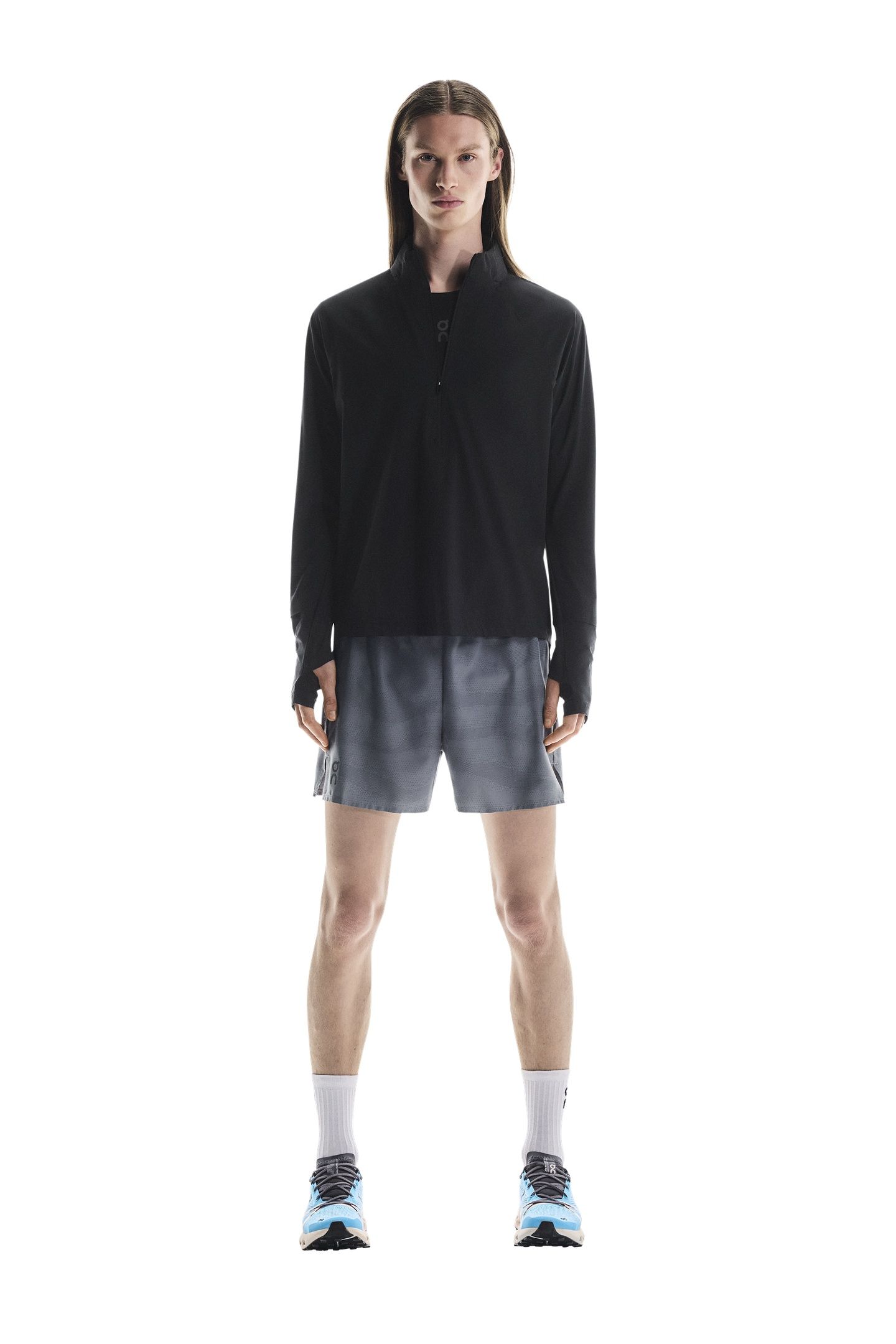 TRAIL SHORTS 1 M ROCK ROCK 2