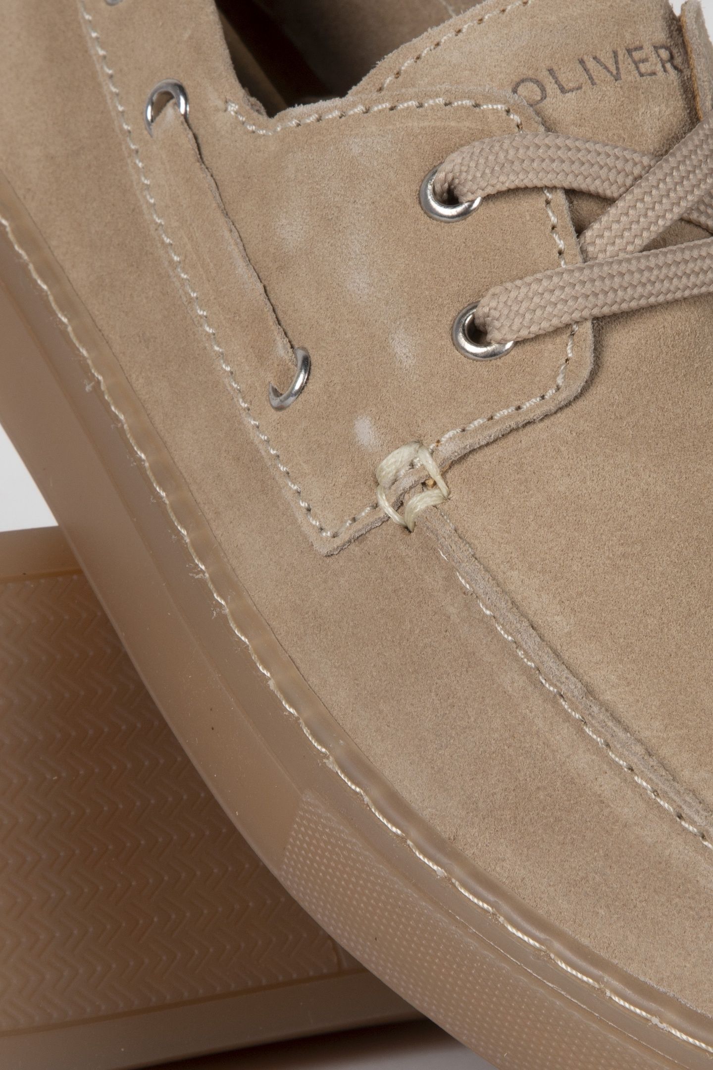 S.OLIVER SHOES BEIGE 5