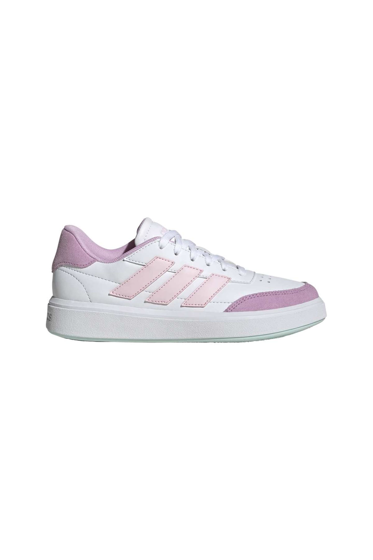 SPORTSWEAR COURTBLOCK SHOES JUNIOR FTWR WHITE 1