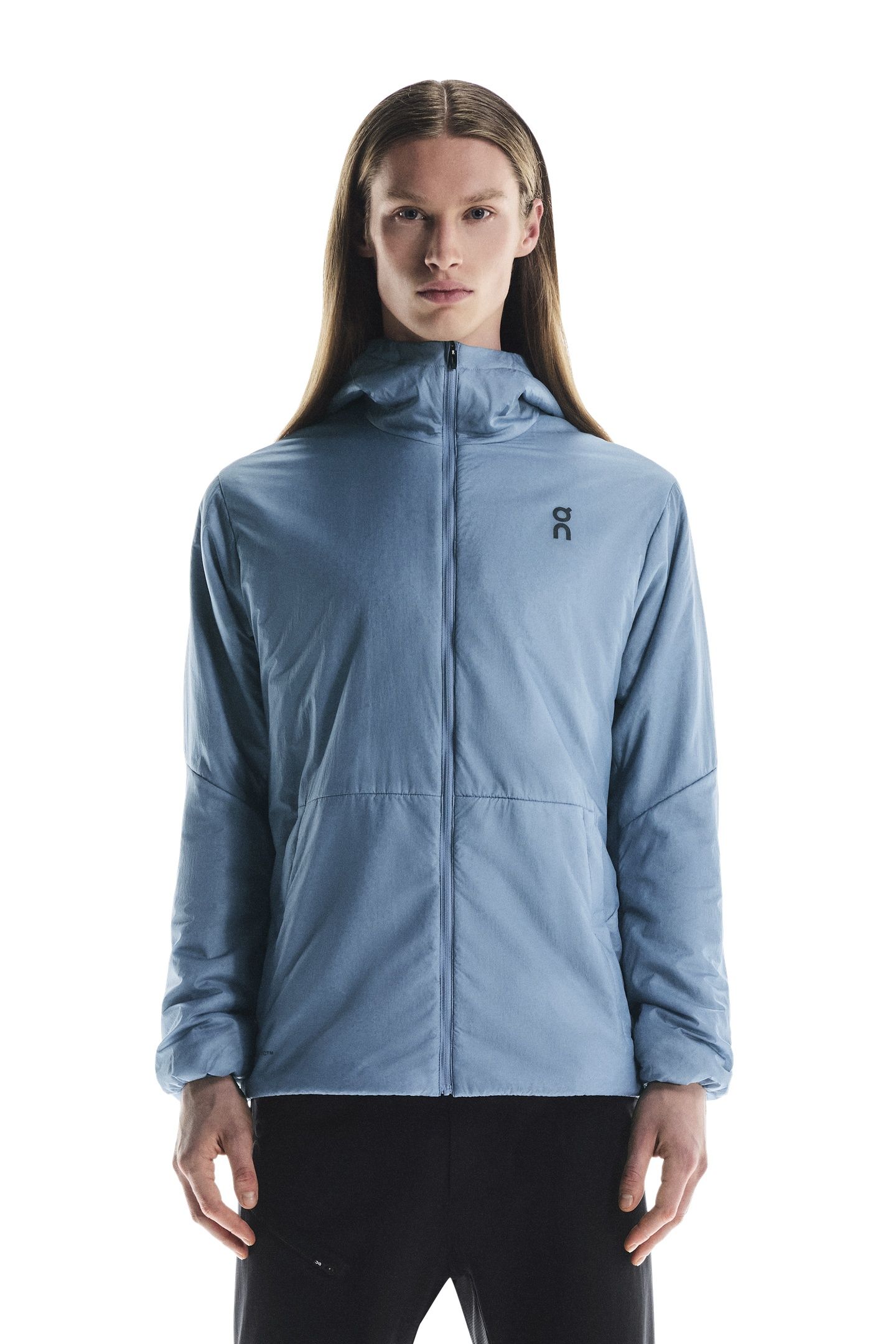 TREK JACKET INSULATED 1 M CHAMBRAY CHAMBRAY 5