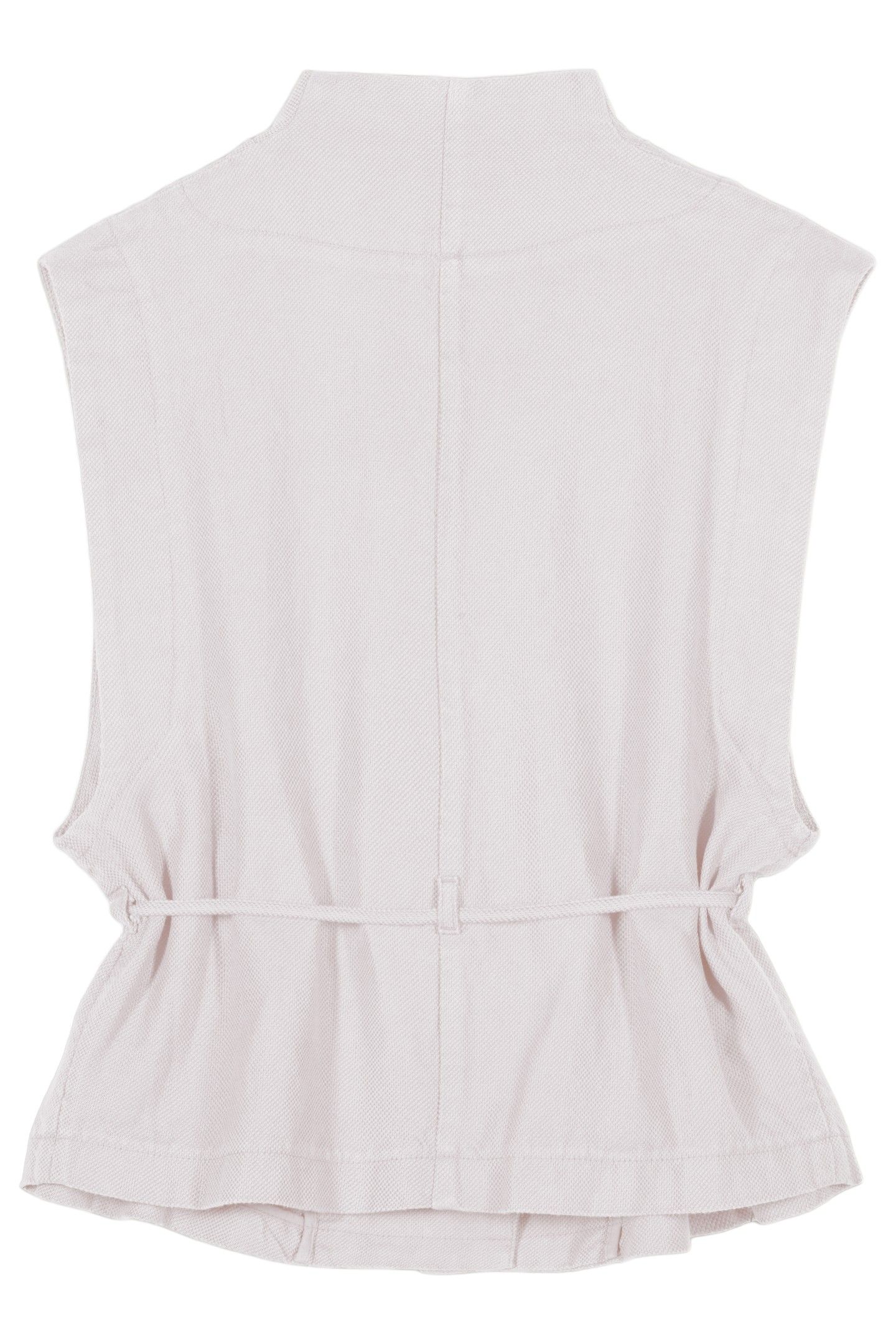 VESTE ISEULT ECRU 5