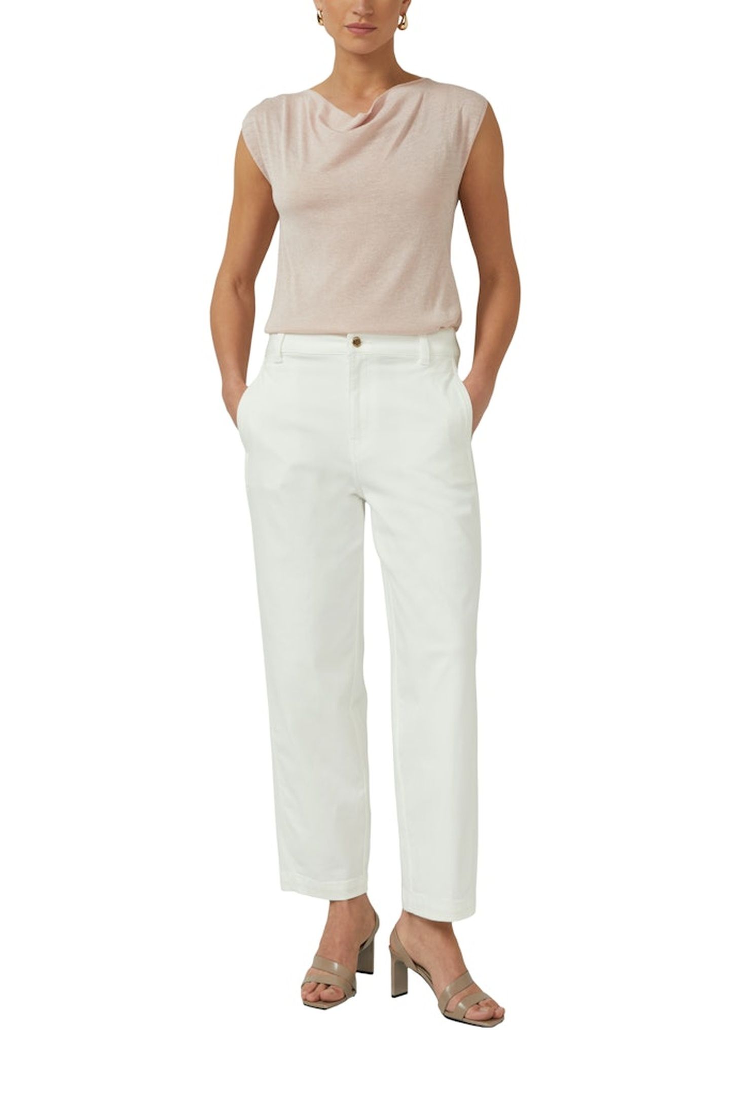S.OLIVER PULLOVER PINK 4
