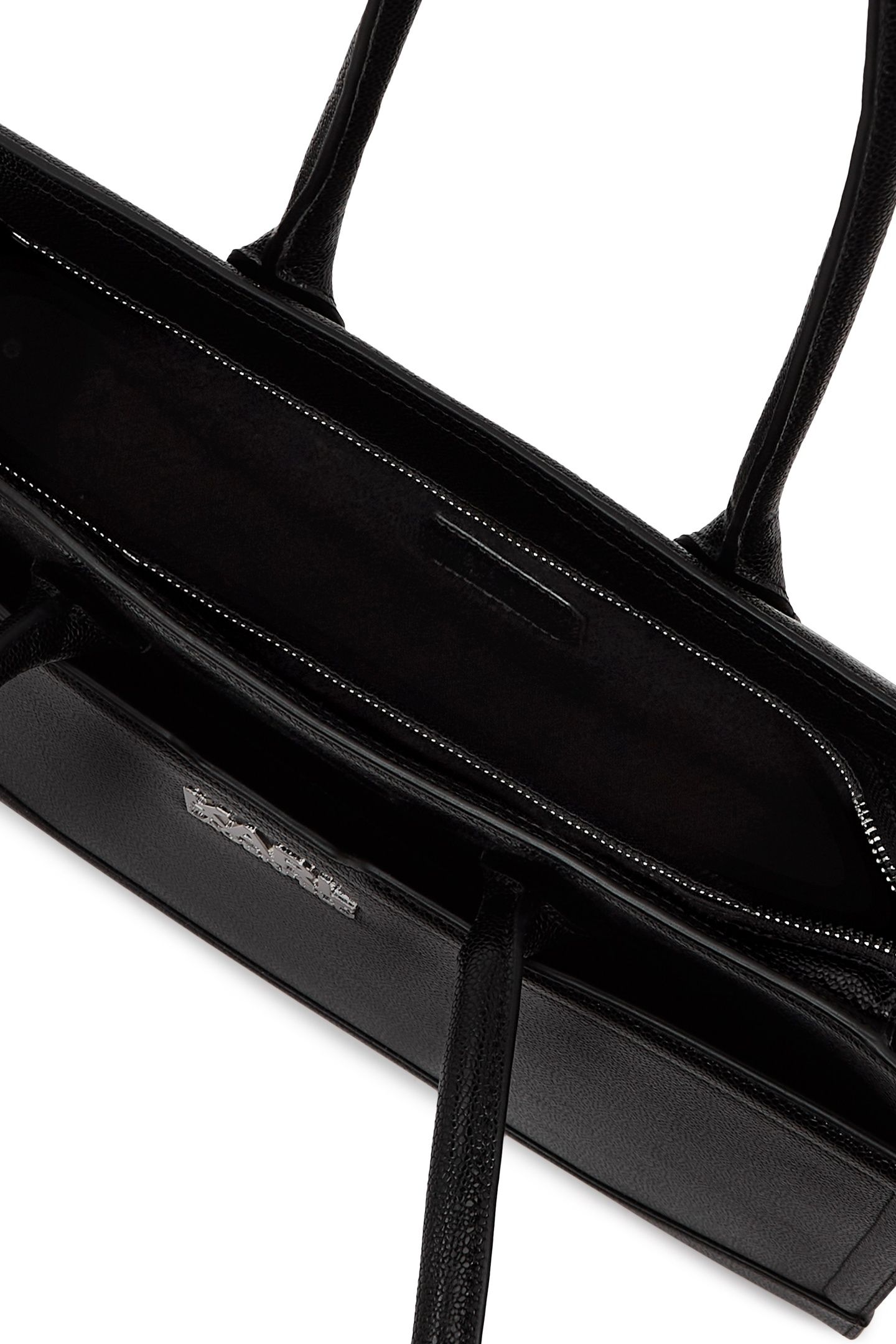 K/EDGE TOTE BLACK 3