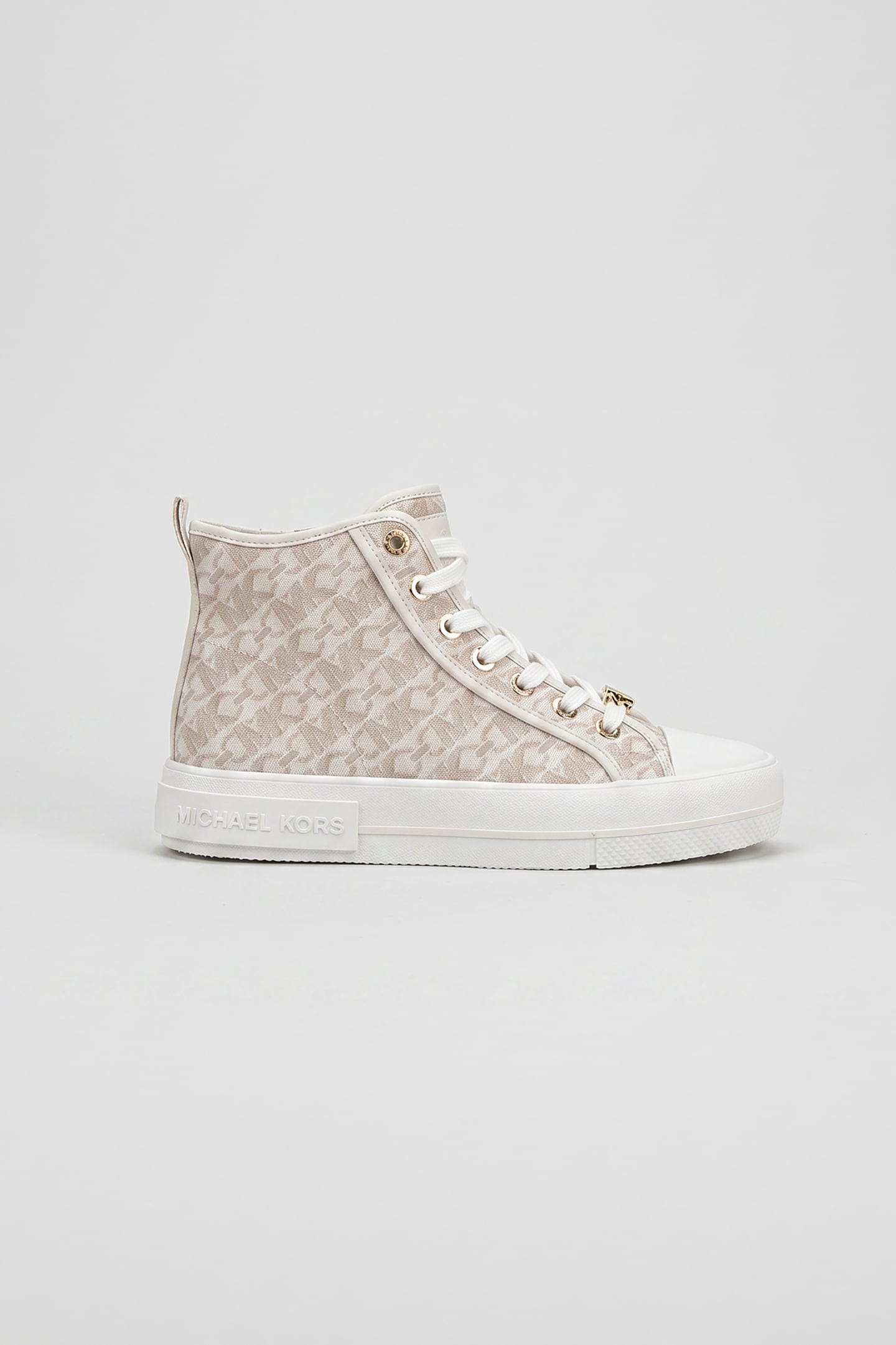 EVY HIGH TOP VANILLA 1