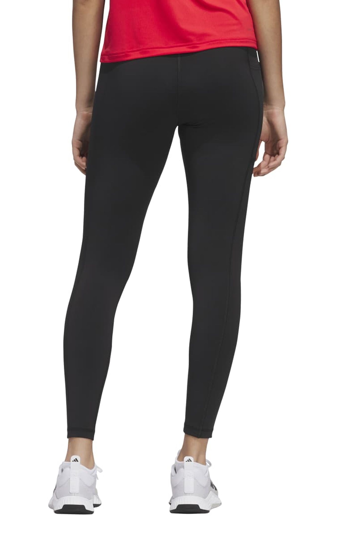 PERFORMANCE 7/8 TIGHT BLACK 1