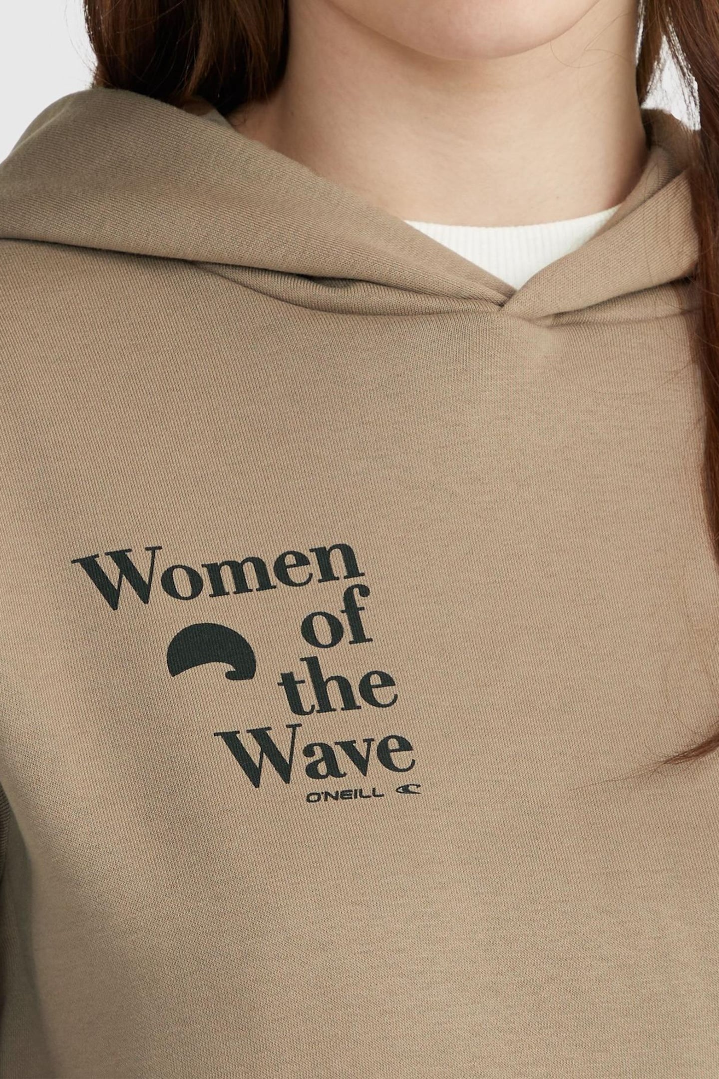 NOOS WOW HOODIE CONCRETE 6