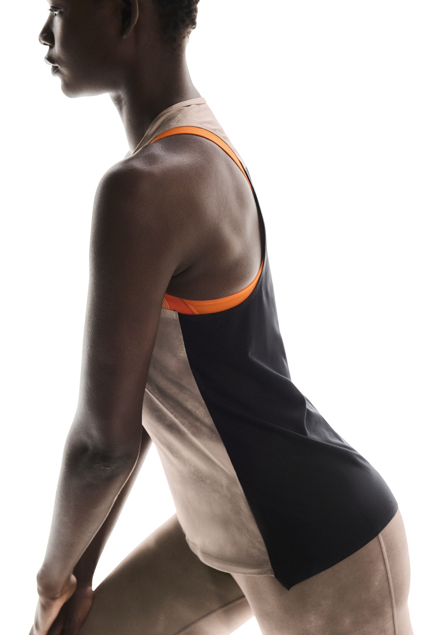 PERFORMANCE TANK AOP 1 W CINDER | BLACK CINDER | BLACK 4
