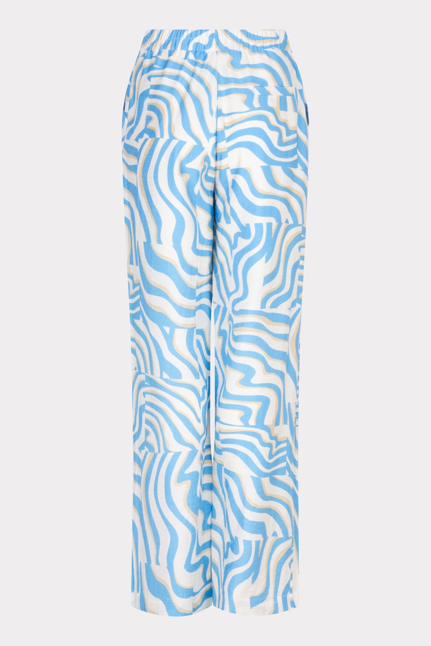 TROUSERS ELECTRIC ZEBRA PRINT 5