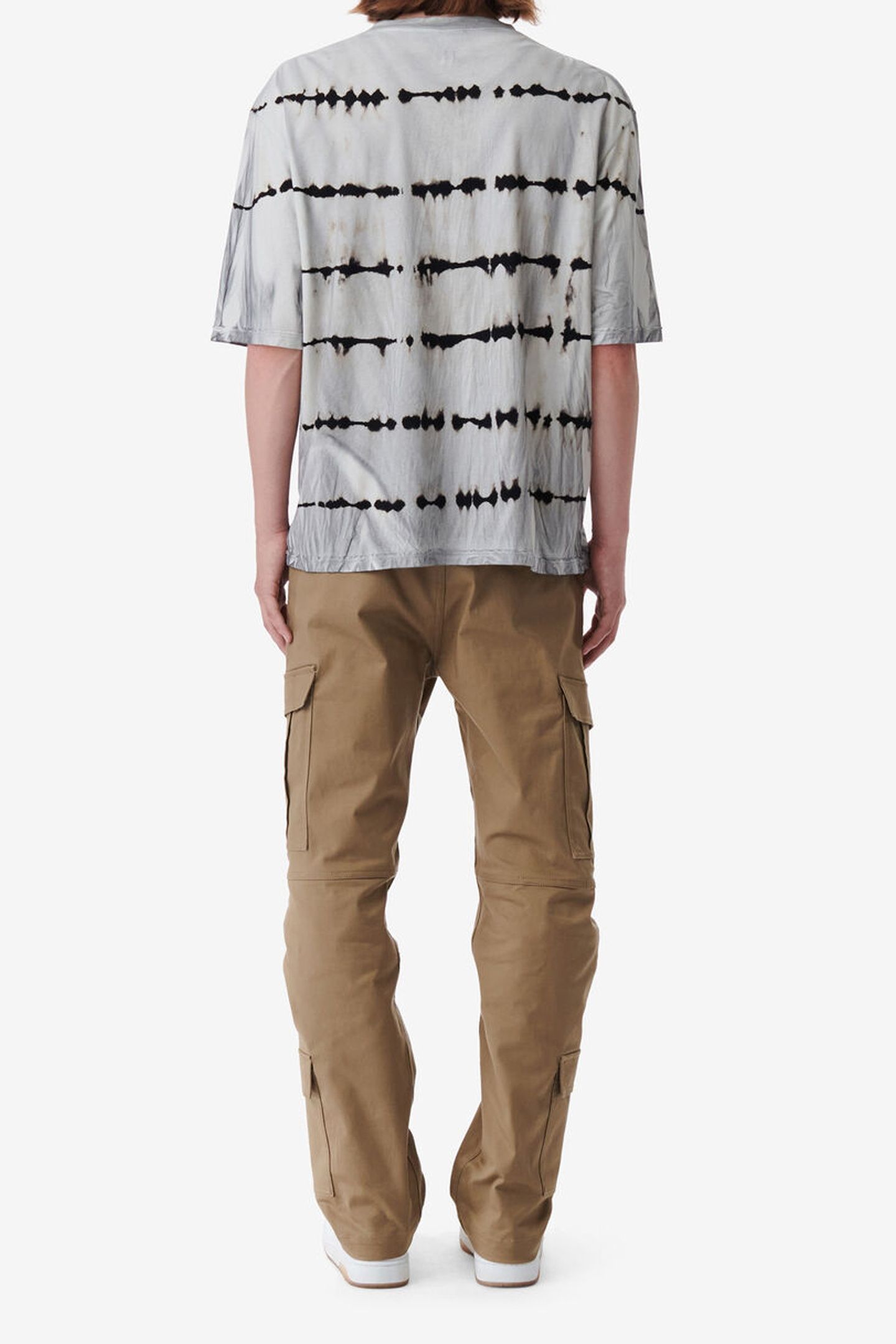 LAYAN T-SHIRT LIGHT GREY 3